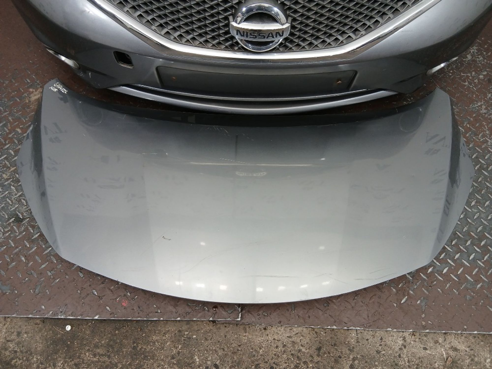 Ноускат (Nose Cut) Nissan Note E12, 100000 рублей, Москва