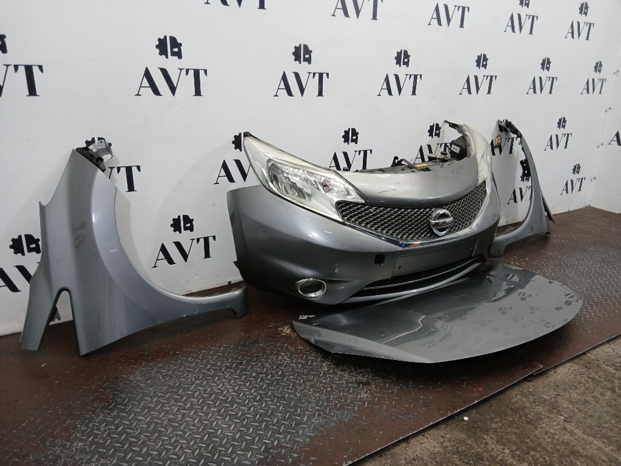 Ноускат (Nose Cut) Nissan Note E12, 100000 рублей, Москва