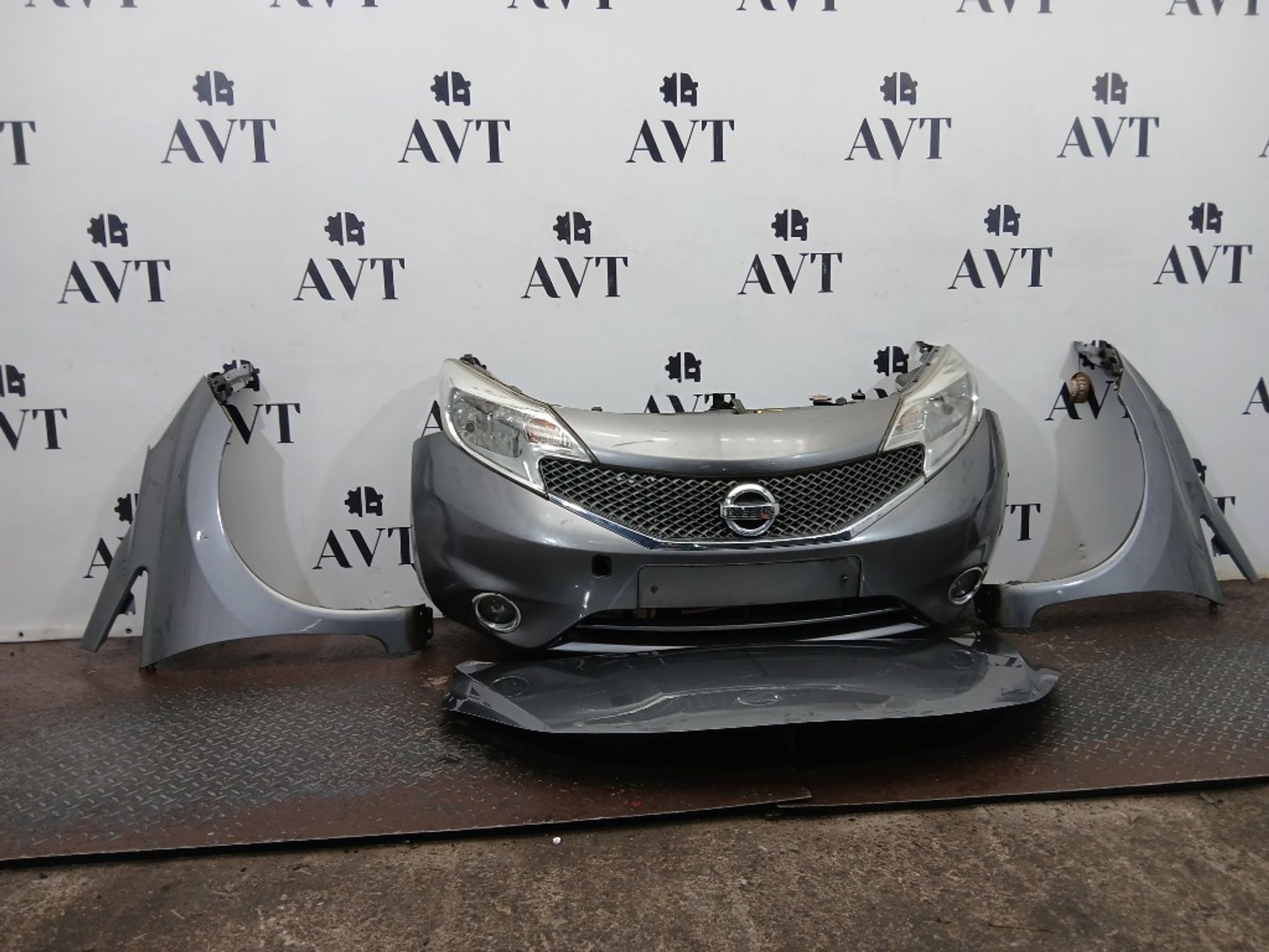 Ноускат (Nose Cut) Nissan Note E12, 100000 рублей, Москва