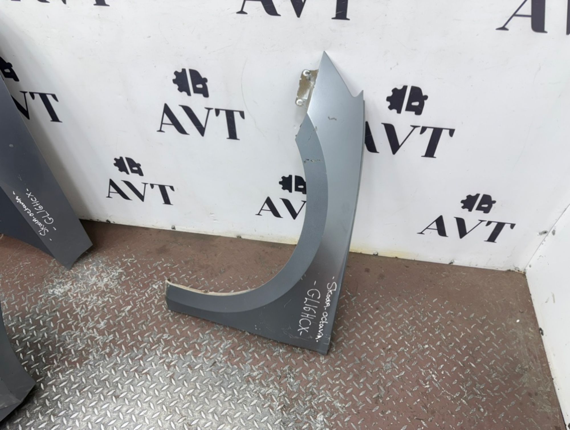Ноускат (Nose Cut) Skoda Superb B8 3V0807218, 215000 рублей, Москва