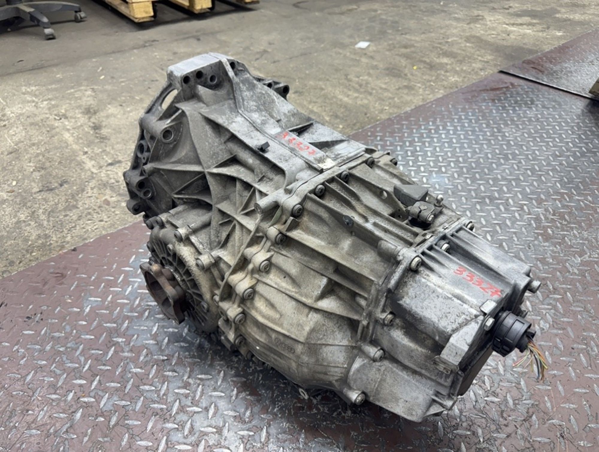 Вариатор / CVT Audi A4 BPW KTT, 75000 рублей, Москва