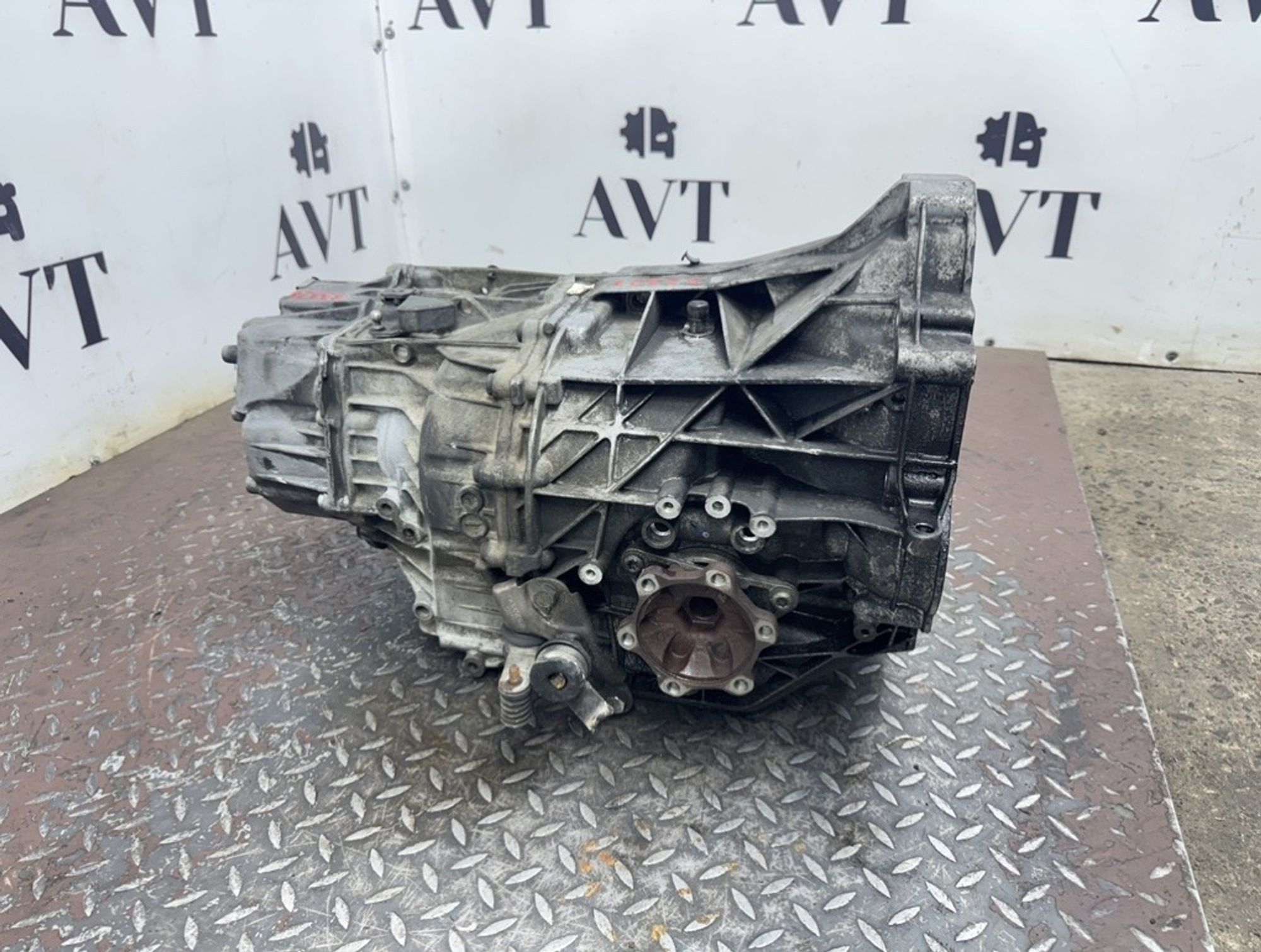 Вариатор / CVT Audi A4 BPW KTT, 75000 рублей, Москва