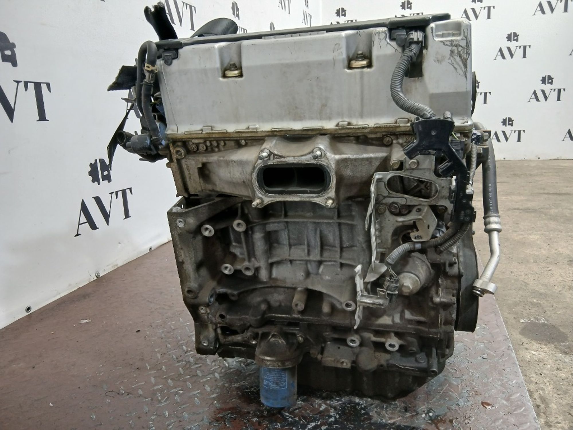 Двигатель Honda Accord 8 K24Z3 K24Z3, 150000 рублей, Москва