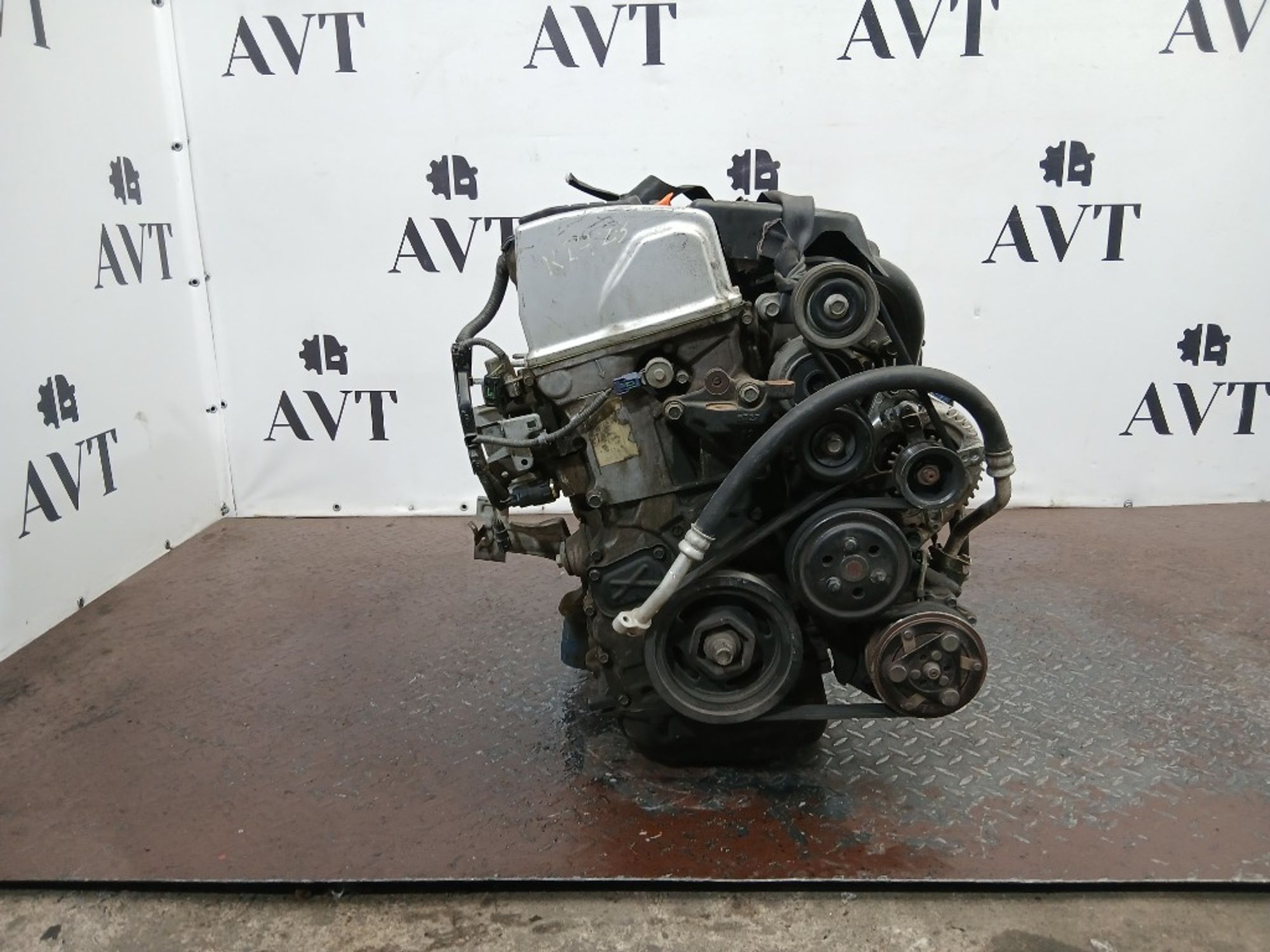 Двигатель Honda Accord 8 K24Z3 K24Z3, 150000 рублей, Москва