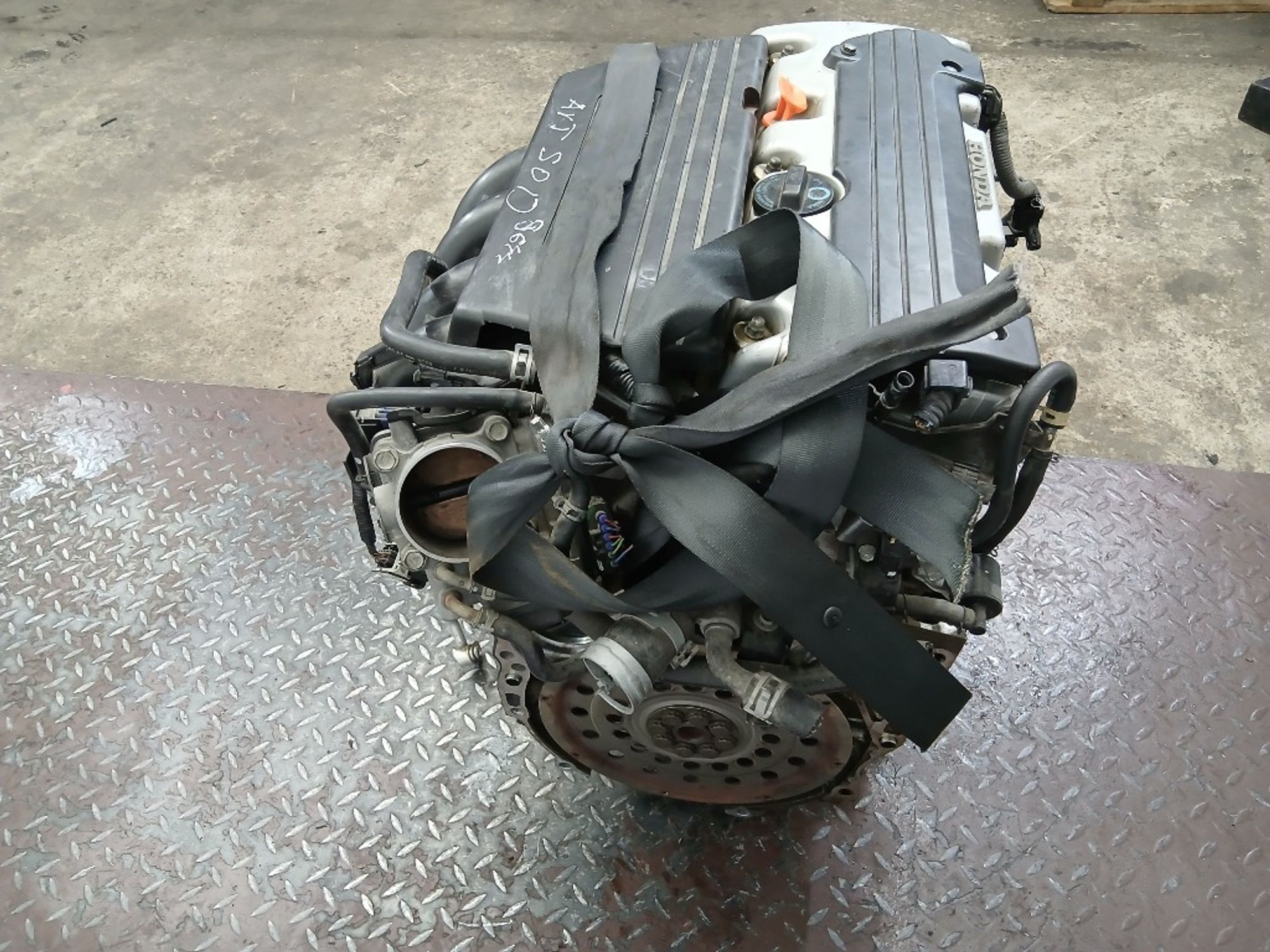 Двигатель Honda Accord 8 K24Z3 K24Z3, 150000 рублей, Москва