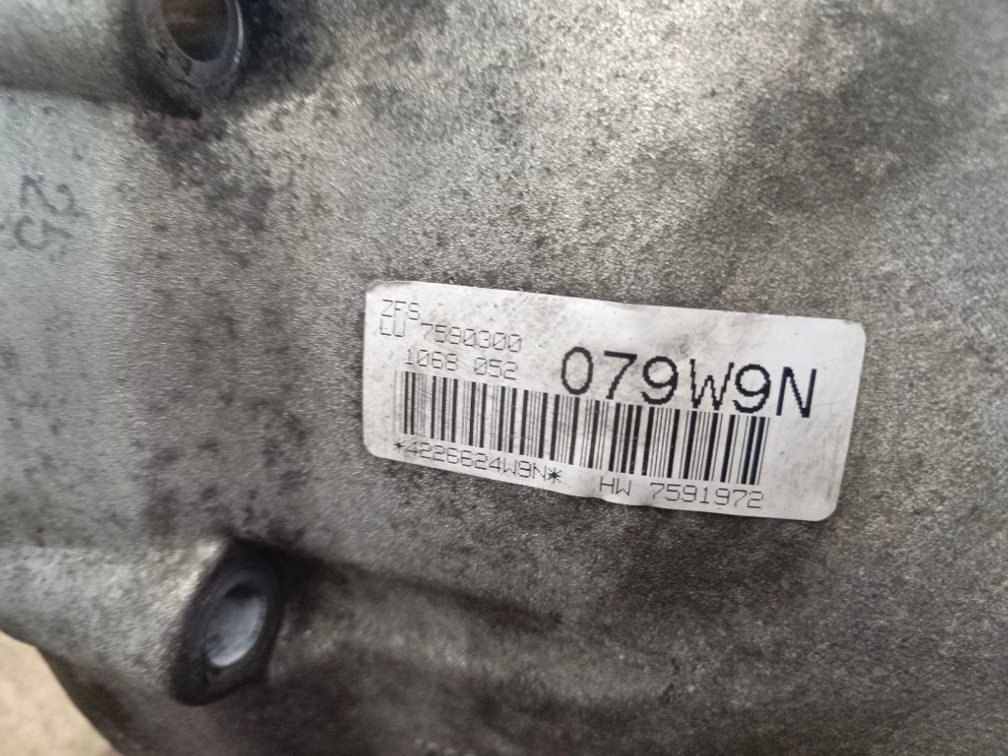 АКПП BMW X5 E70 306D5 6HP28X, 60000 рублей, Москва