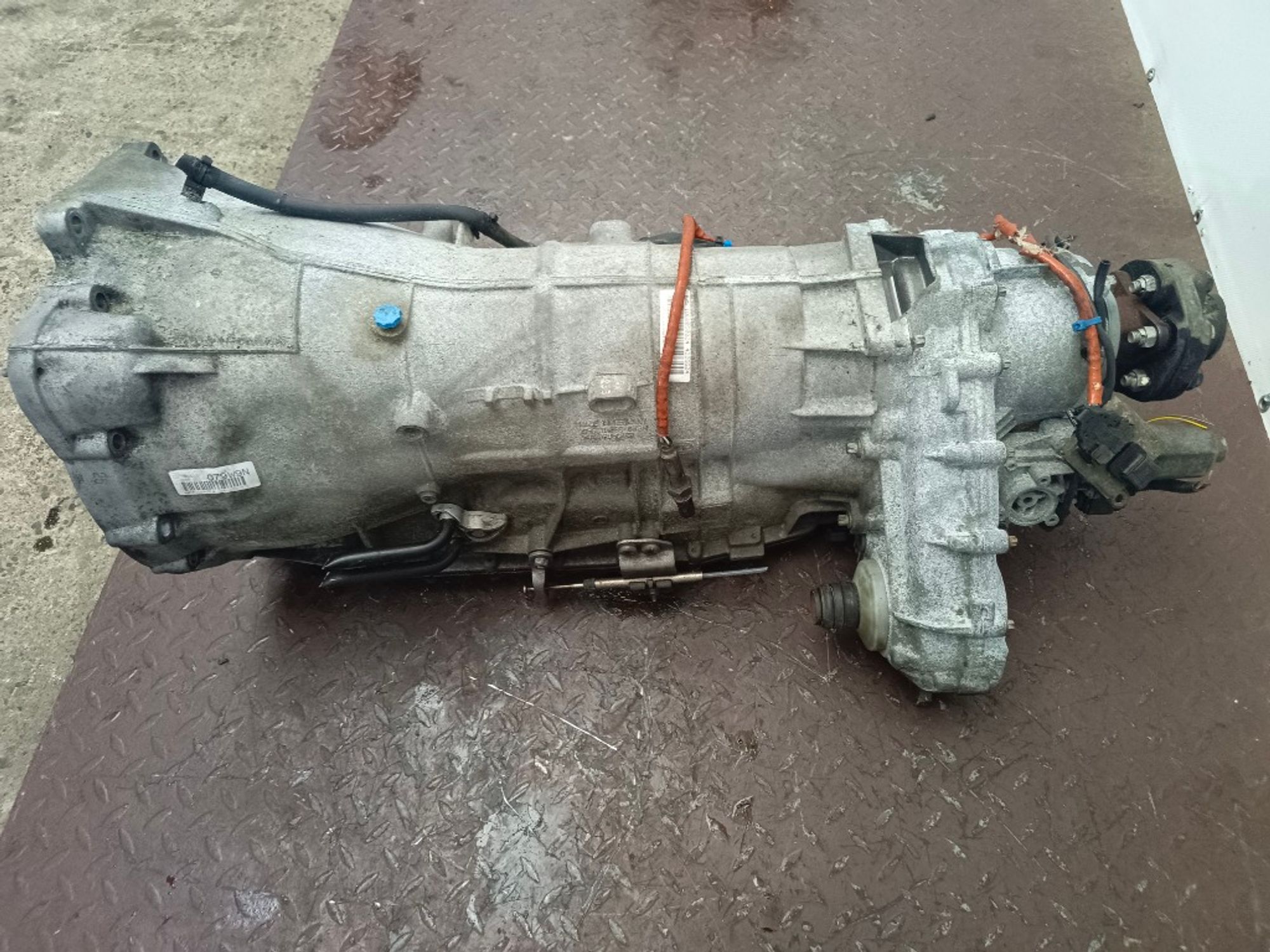 АКПП BMW X5 E70 306D5 6HP28X, 60000 рублей, Москва