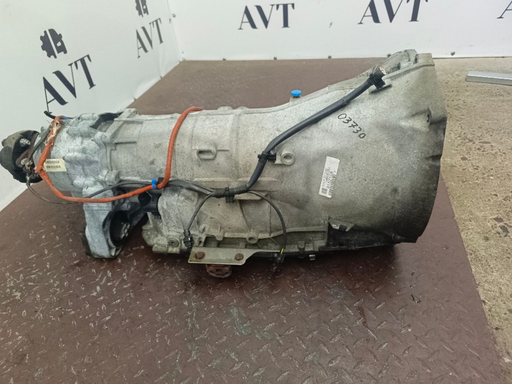 АКПП BMW X5 E70 306D5 6HP28X, 60000 рублей, Москва