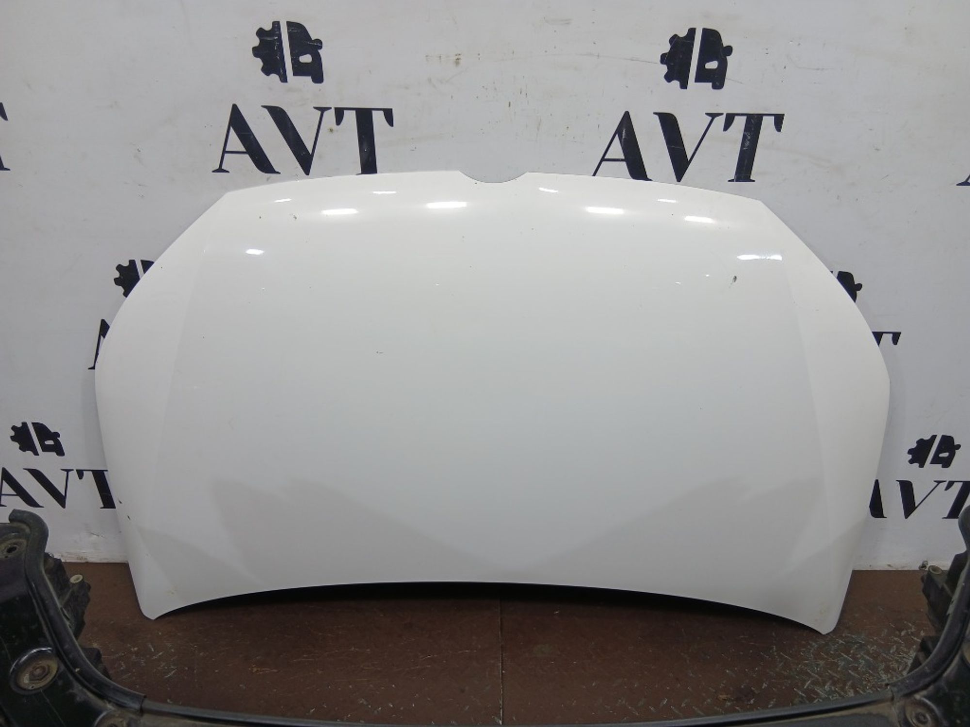 Ноускат (Nose Cut) Volkswagen Touran 1T0807217R, 115000 рублей, Москва