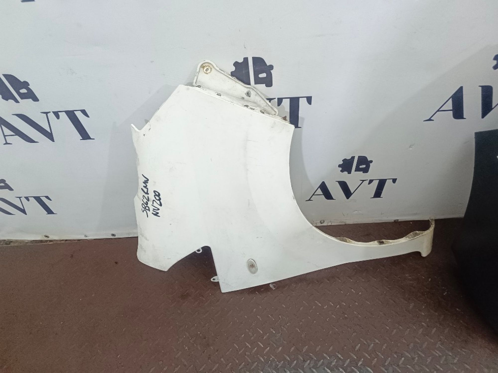 Ноускат (Nose Cut) Nissan NV200 M20, 60000 рублей, Москва