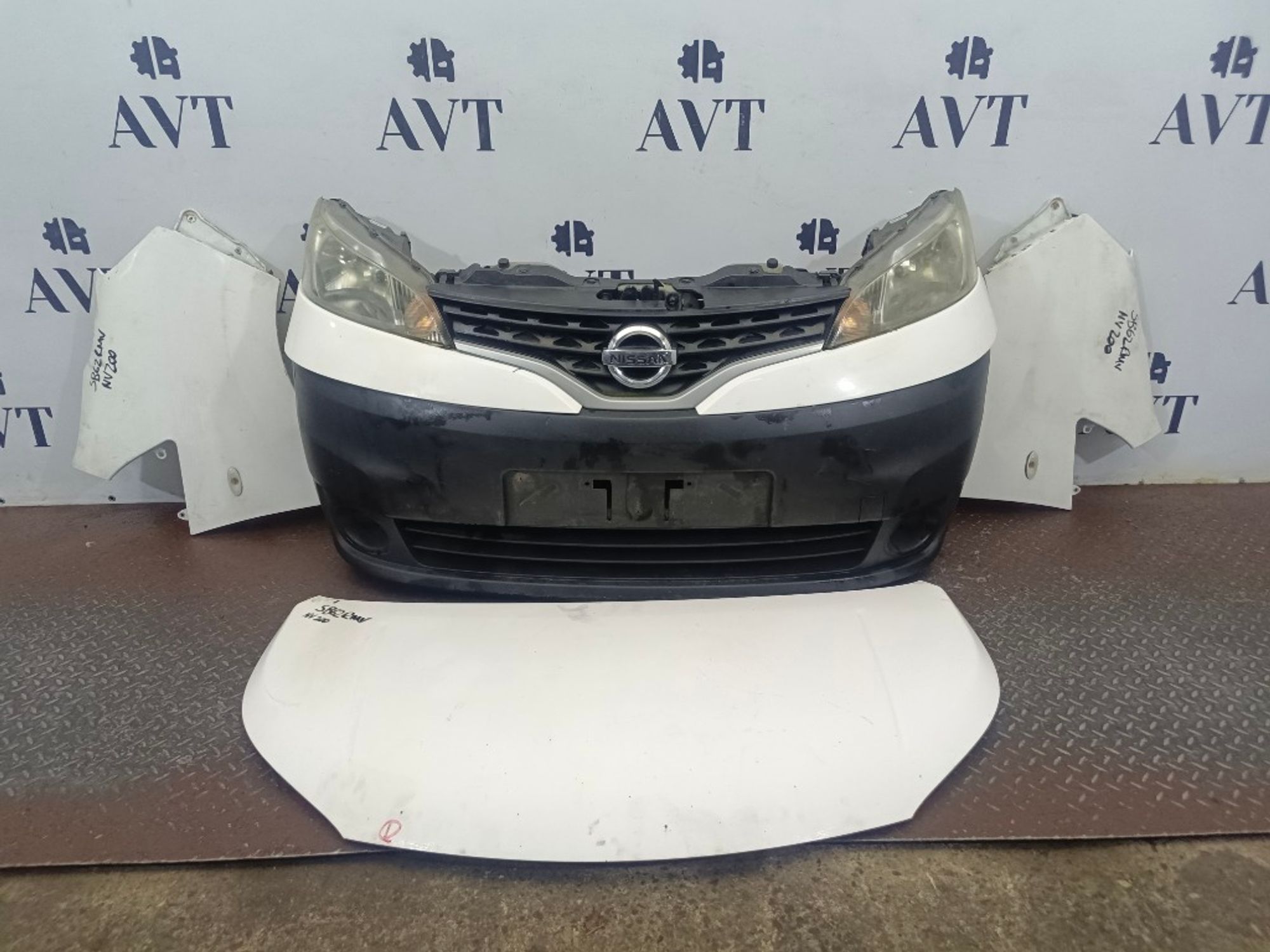 Ноускат (Nose Cut) Nissan NV200 M20, 60000 рублей, Москва