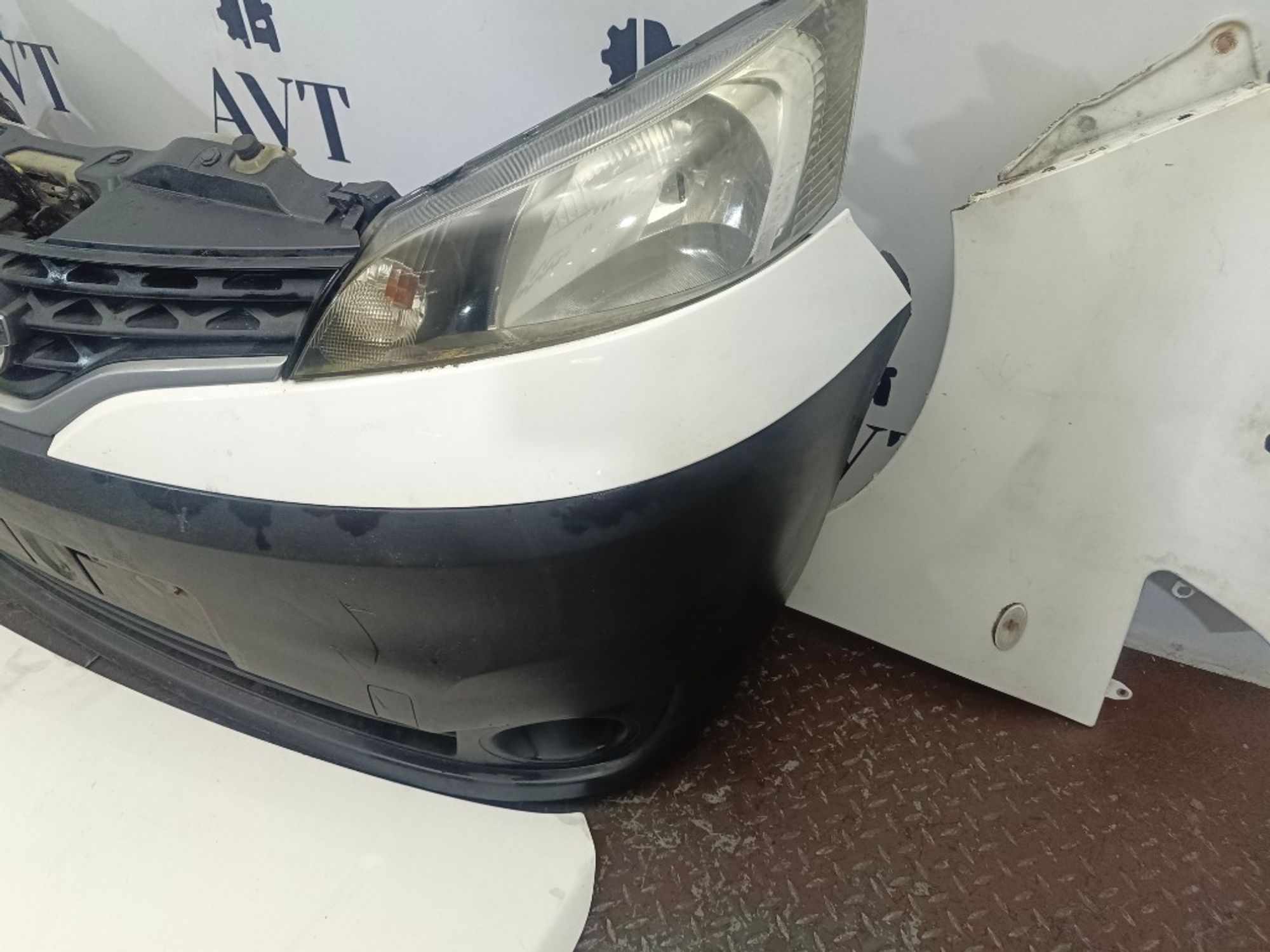 Ноускат (Nose Cut) Nissan NV200 M20, 60000 рублей, Москва