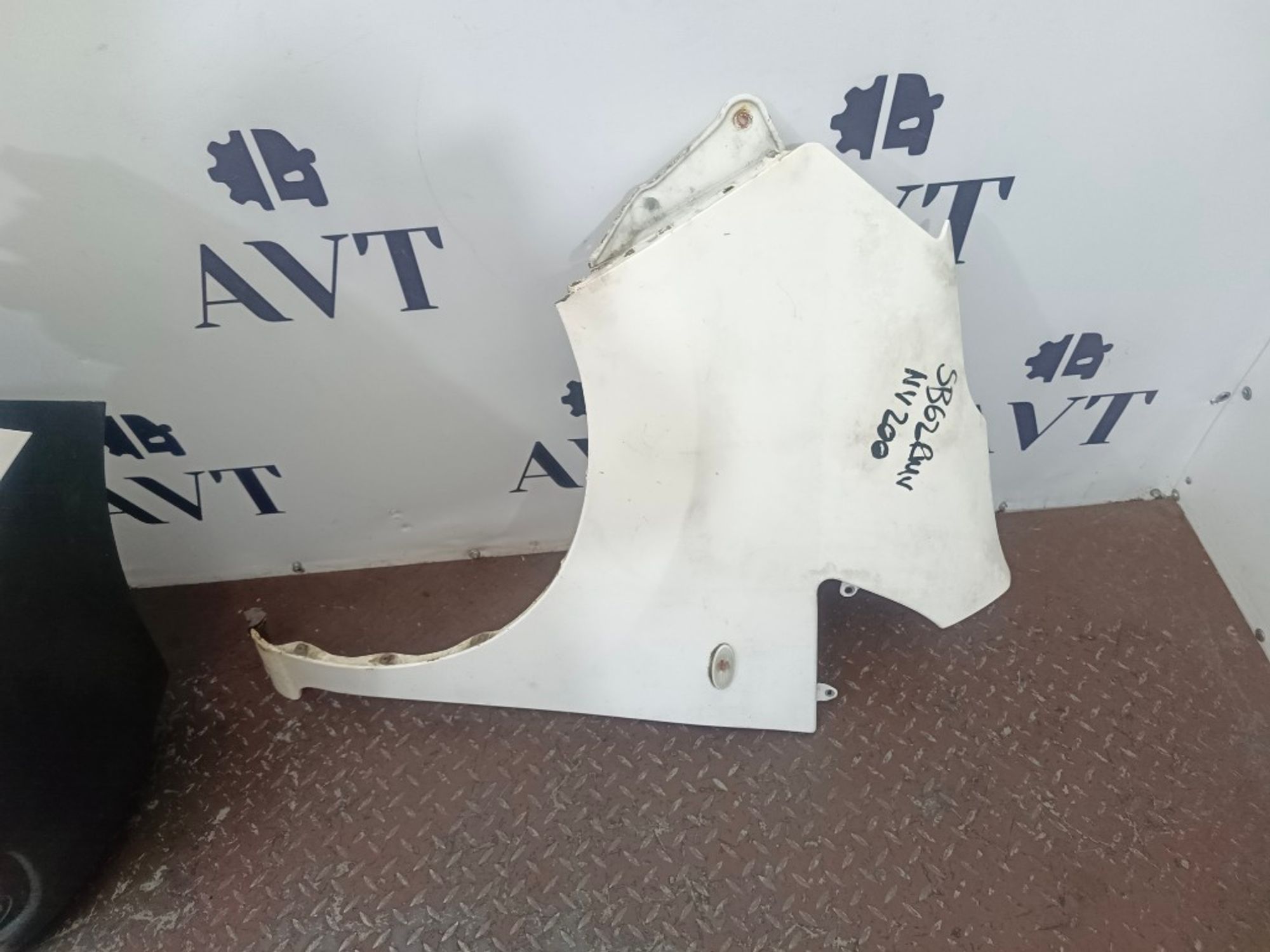 Ноускат (Nose Cut) Nissan NV200 M20, 60000 рублей, Москва