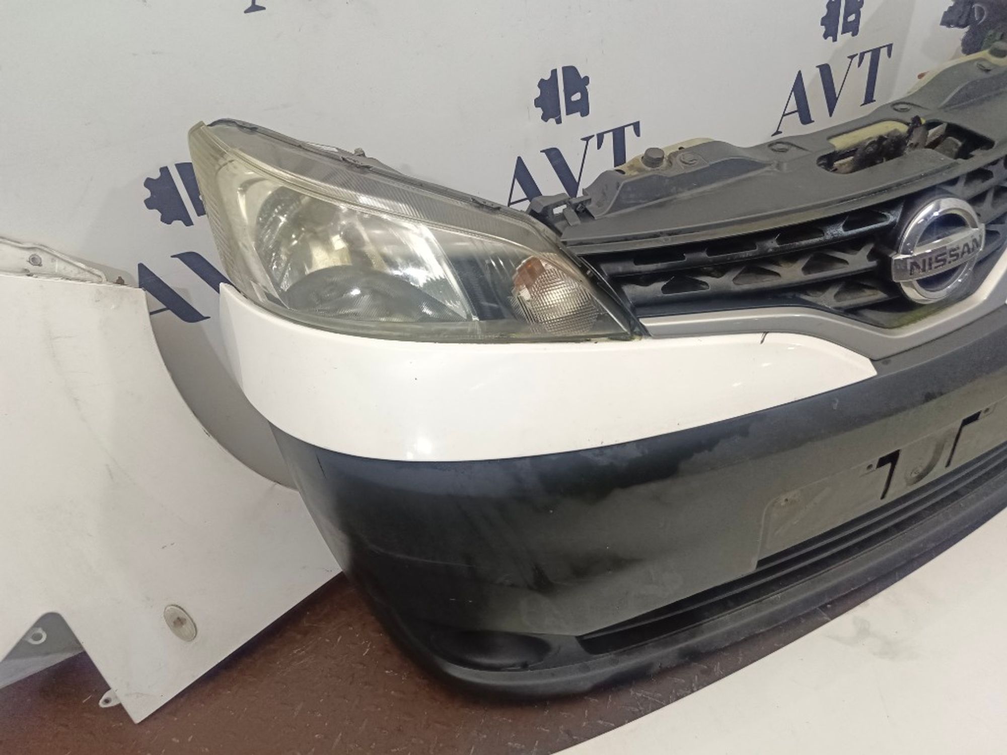 Ноускат (Nose Cut) Nissan NV200 M20, 60000 рублей, Москва
