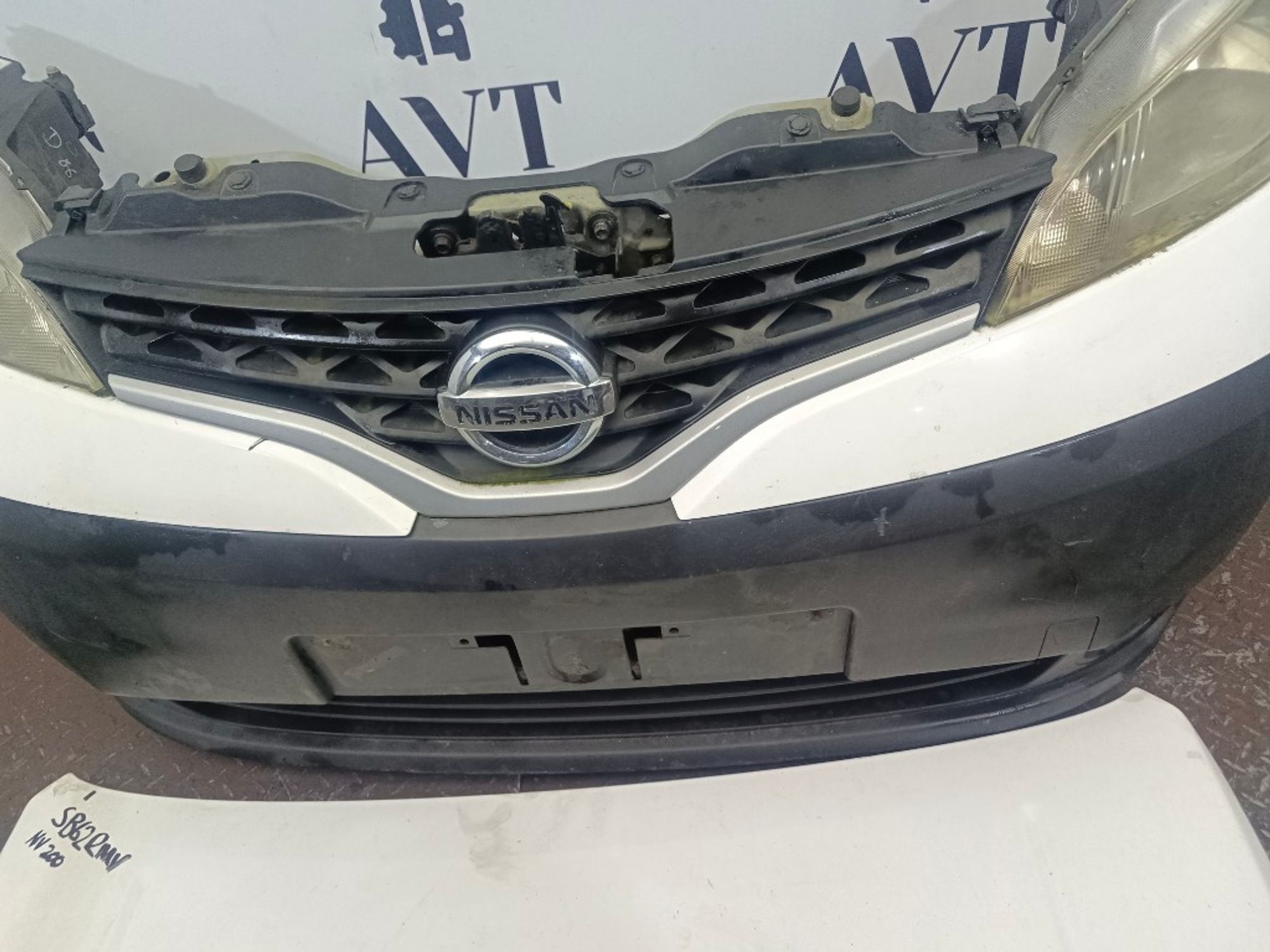 Ноускат (Nose Cut) Nissan NV200 M20, 60000 рублей, Москва