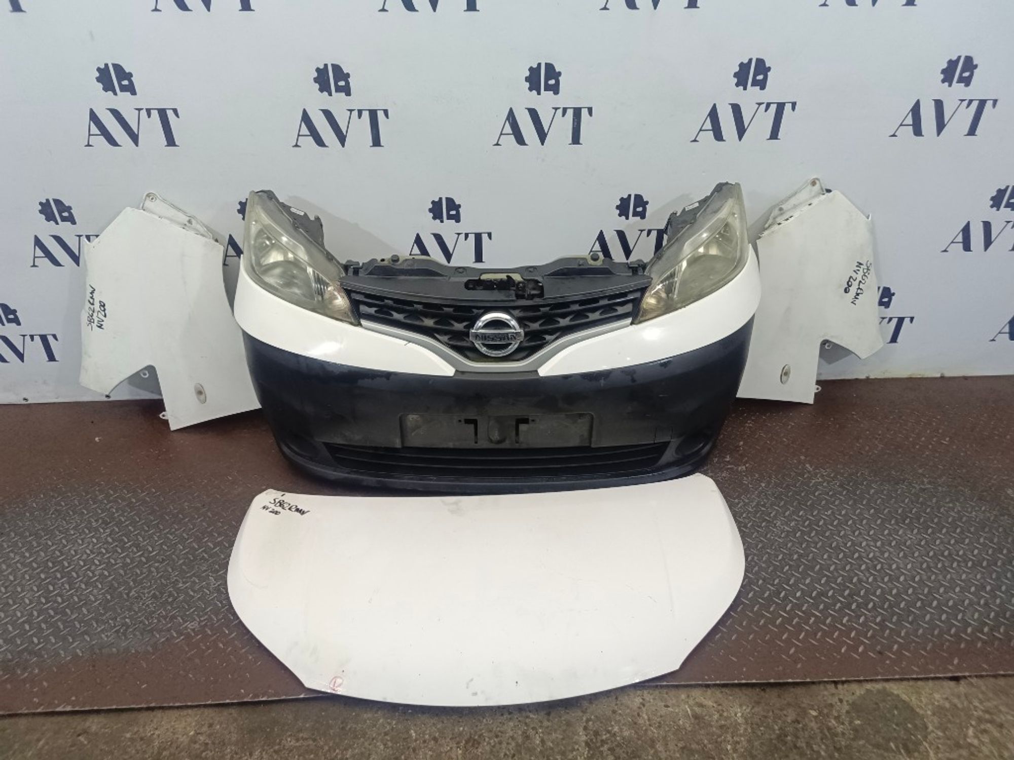 Ноускат (Nose Cut) Nissan NV200 M20, 60000 рублей, Москва