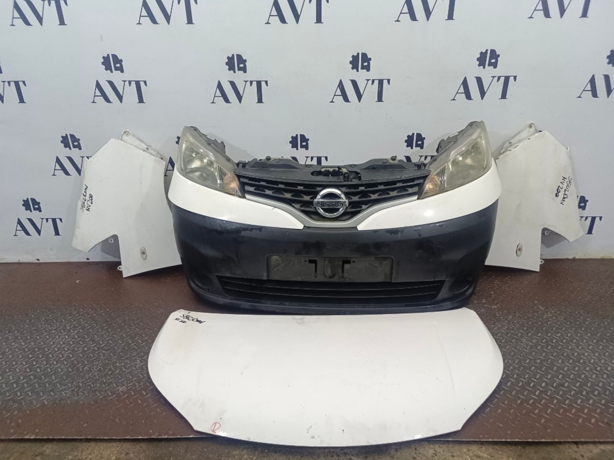 Ноускат (Nose Cut) Nissan NV200 M20, 60000 рублей, Москва