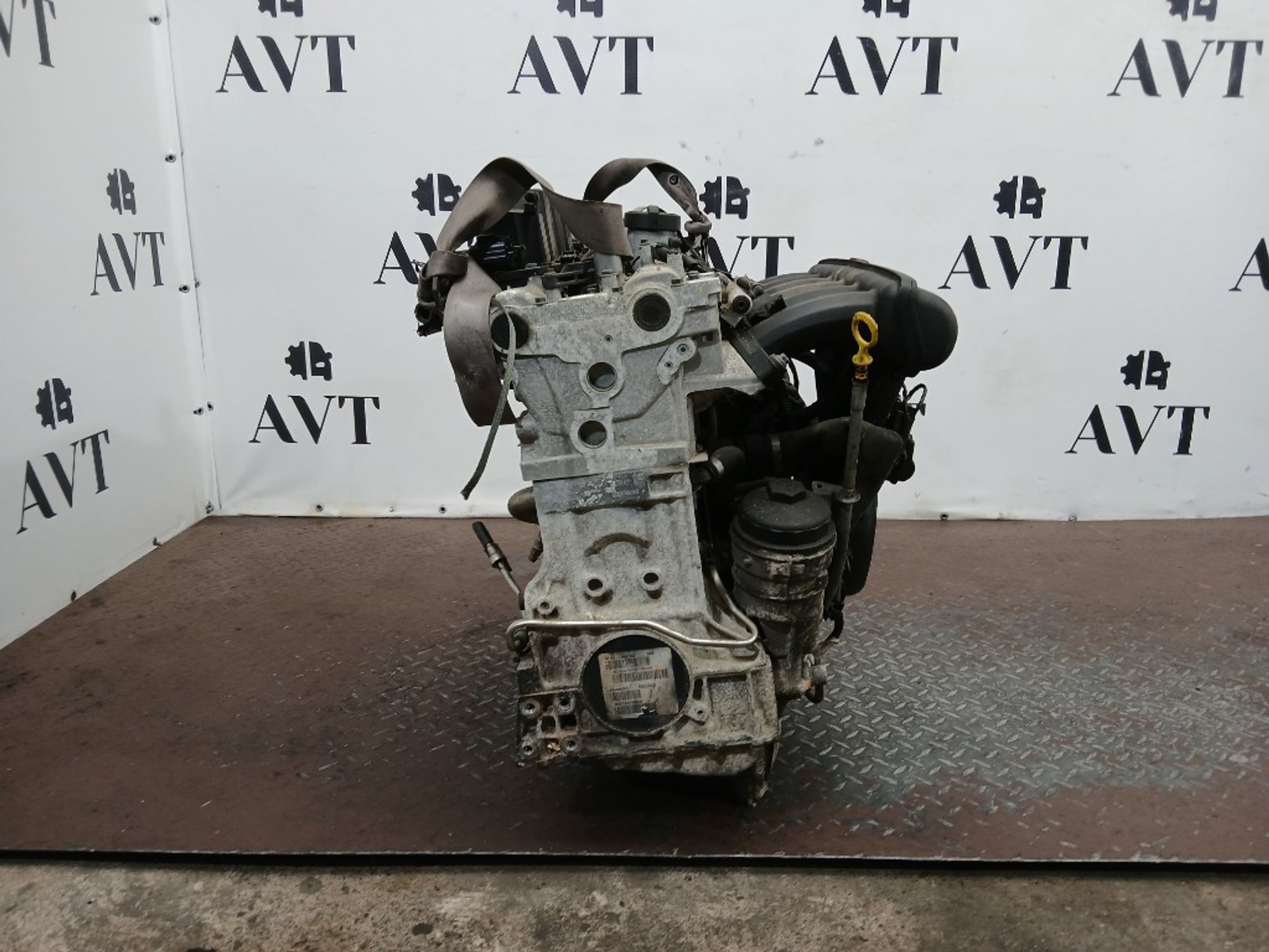 Двигатель Volvo XC90 B6324S B6324S, 80000 рублей, Москва