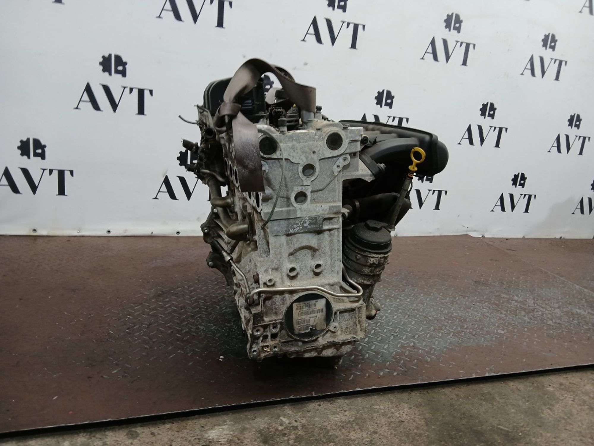 Двигатель Volvo XC90 B6324S B6324S, 80000 рублей, Москва