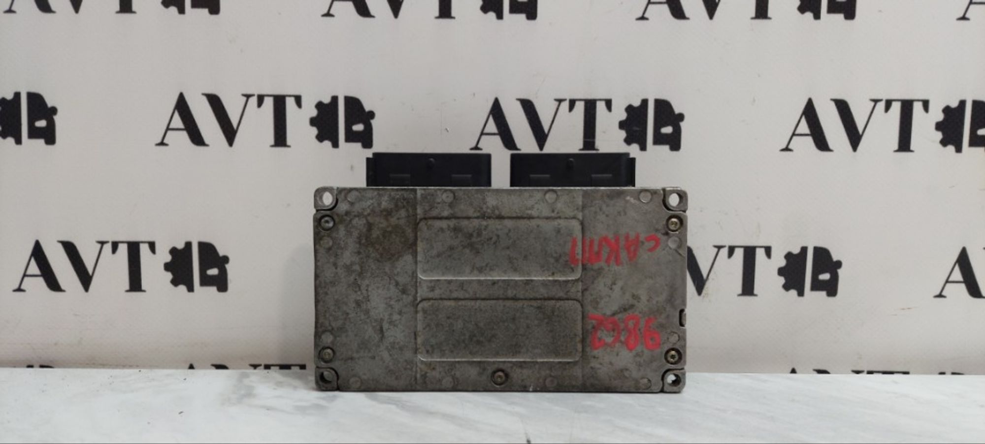 Блок управления АКПП Peugeot 307 TU5JP4 NFU S118047537, 5000 рублей, Москва