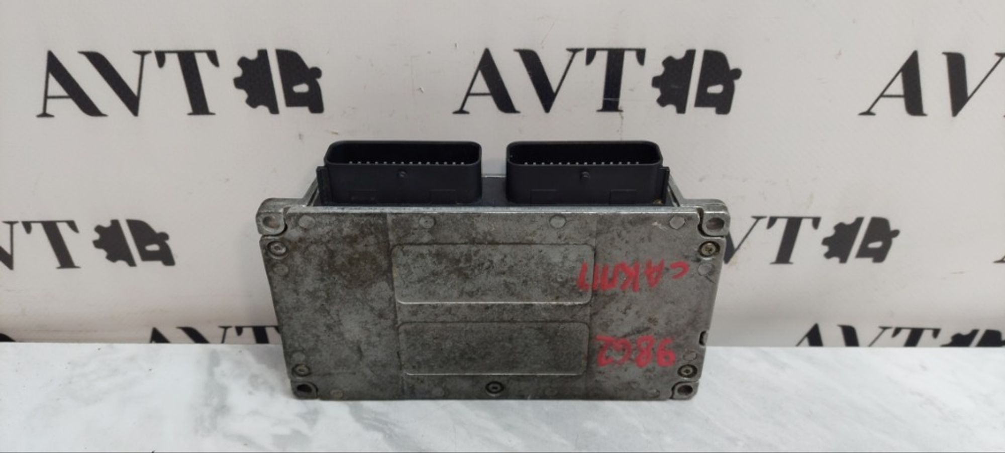 Блок управления АКПП Peugeot 307 TU5JP4 NFU S118047537, 5000 рублей, Москва