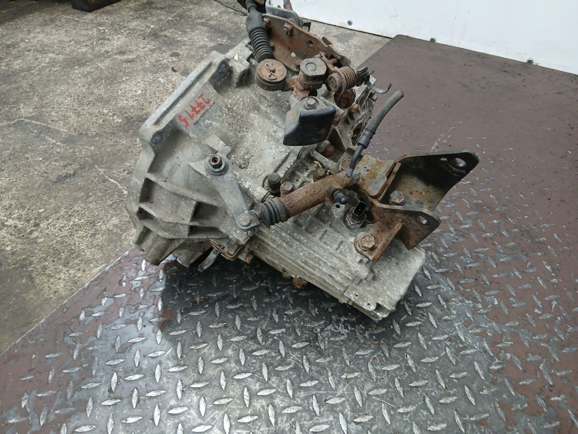 МКПП Hyundai Coupe G4GC 4300028723, 10000 рублей, Москва