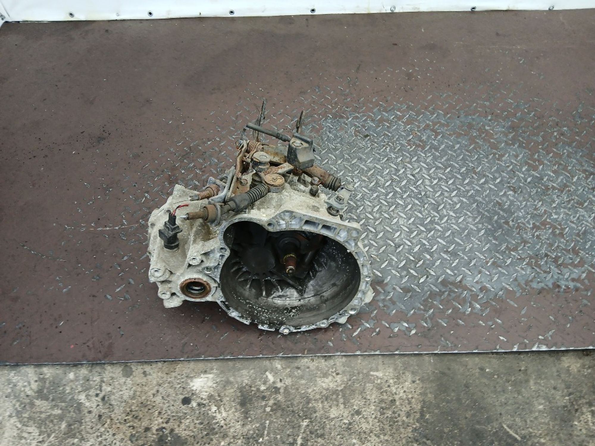 МКПП Hyundai Coupe G4GC 4300028723, 10000 рублей, Москва