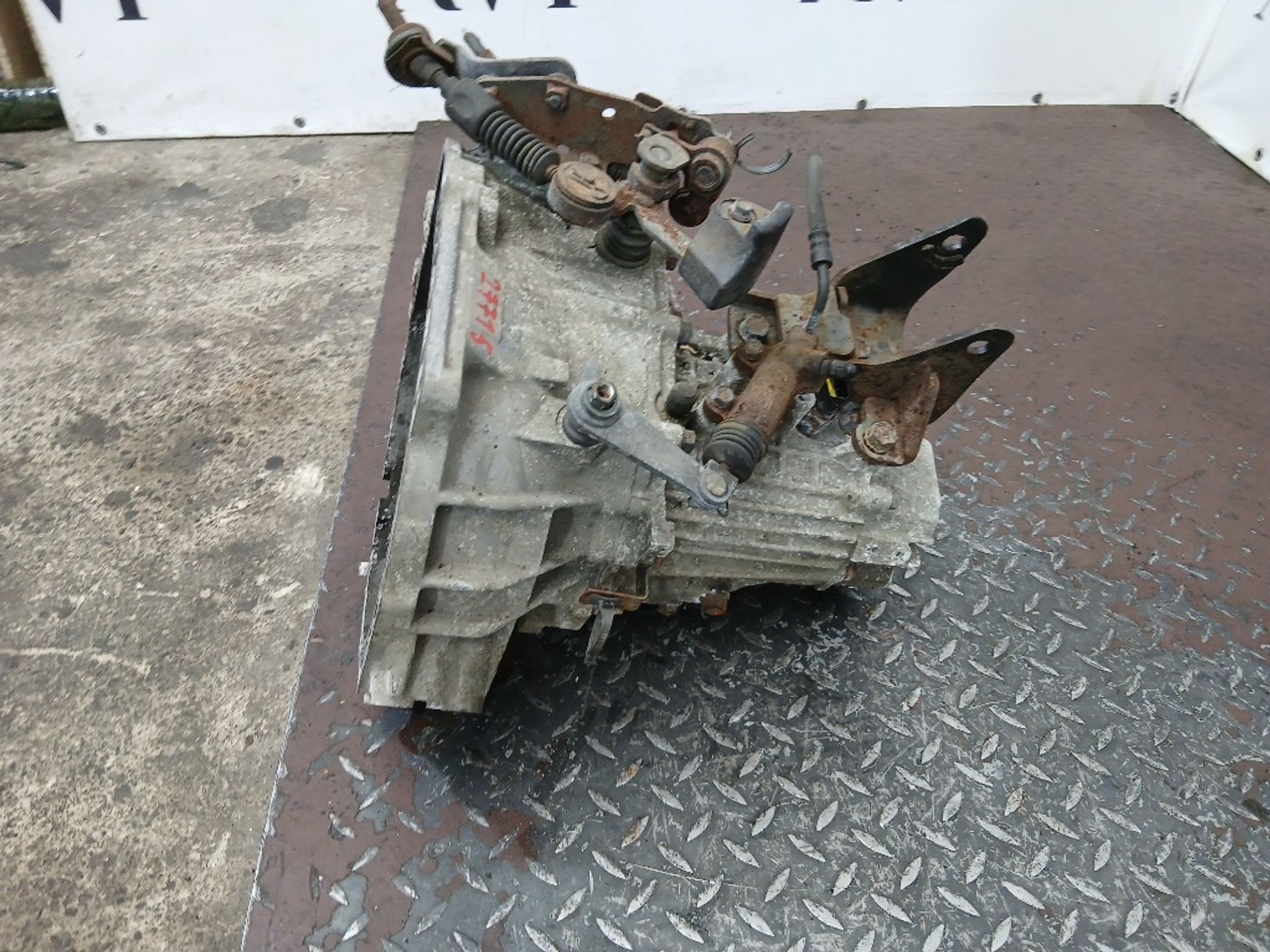 МКПП Hyundai Coupe G4GC 4300028723, 10000 рублей, Москва