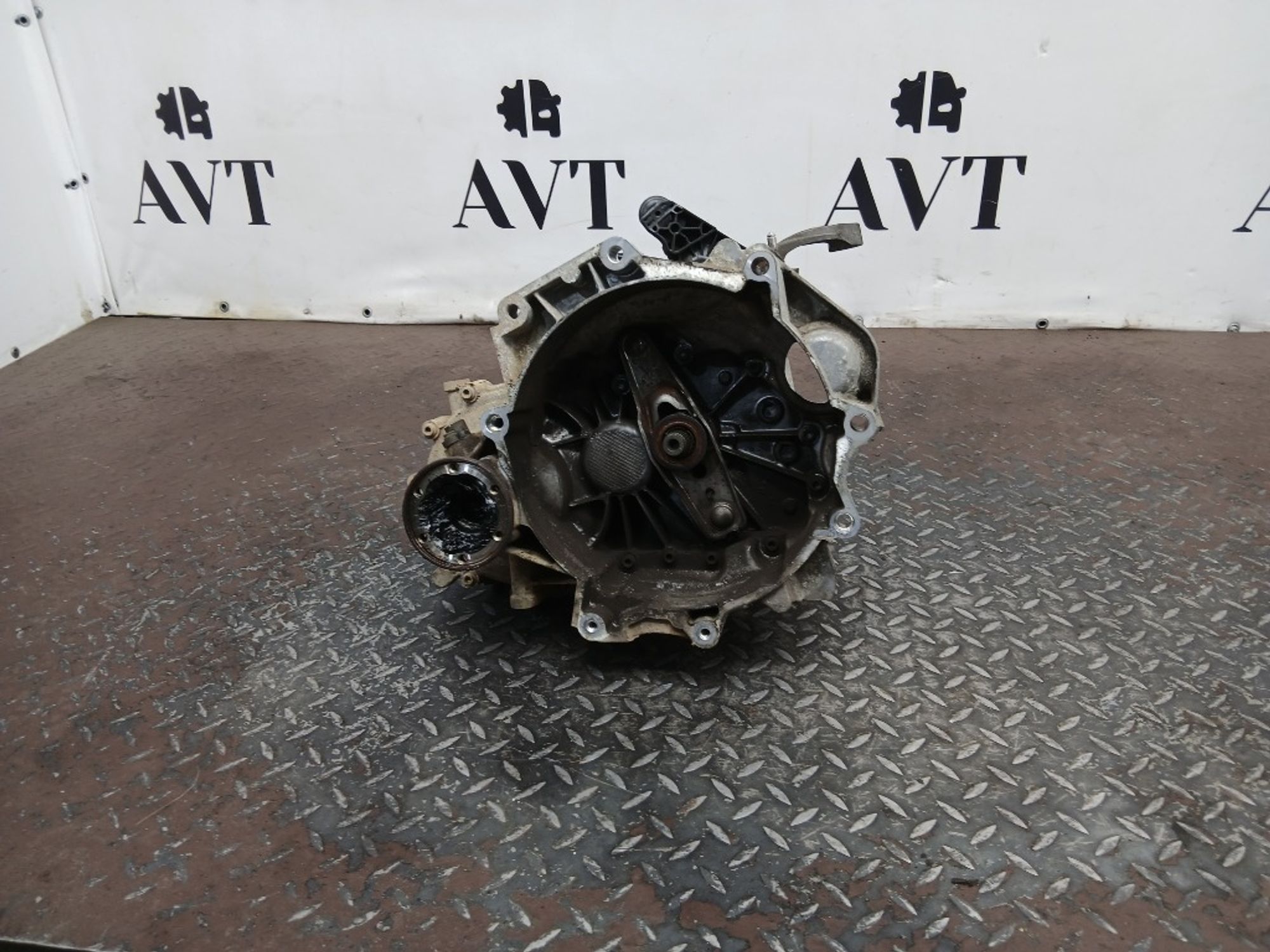 МКПП Seat Ibiza CGG CGGA CGGB LVE, 30000 рублей, Москва