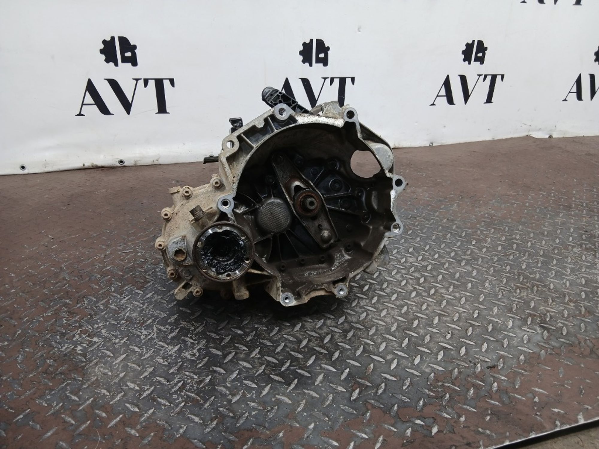 МКПП Seat Ibiza CGG CGGA CGGB LVE, 30000 рублей, Москва