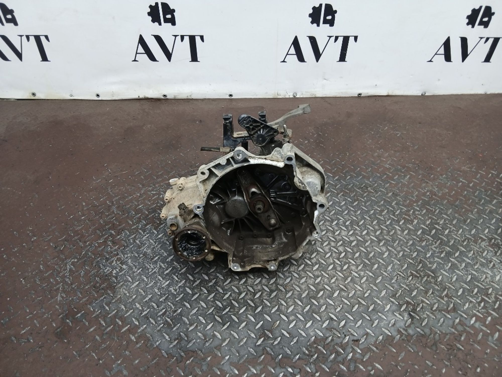 МКПП Seat Ibiza CGG CGGA CGGB LVE, 30000 рублей, Москва