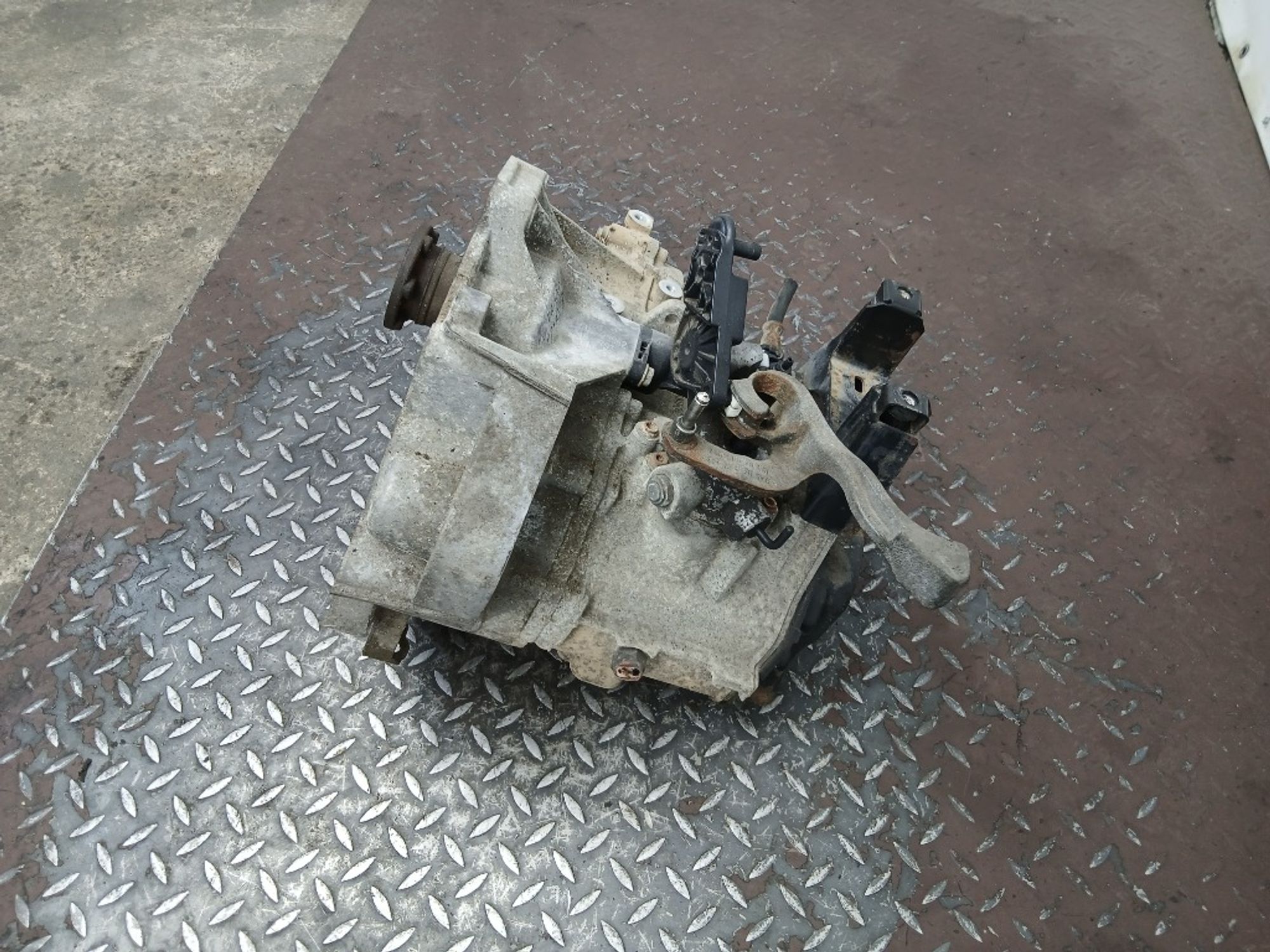 МКПП Seat Ibiza CGG CGGA CGGB LVE, 30000 рублей, Москва
