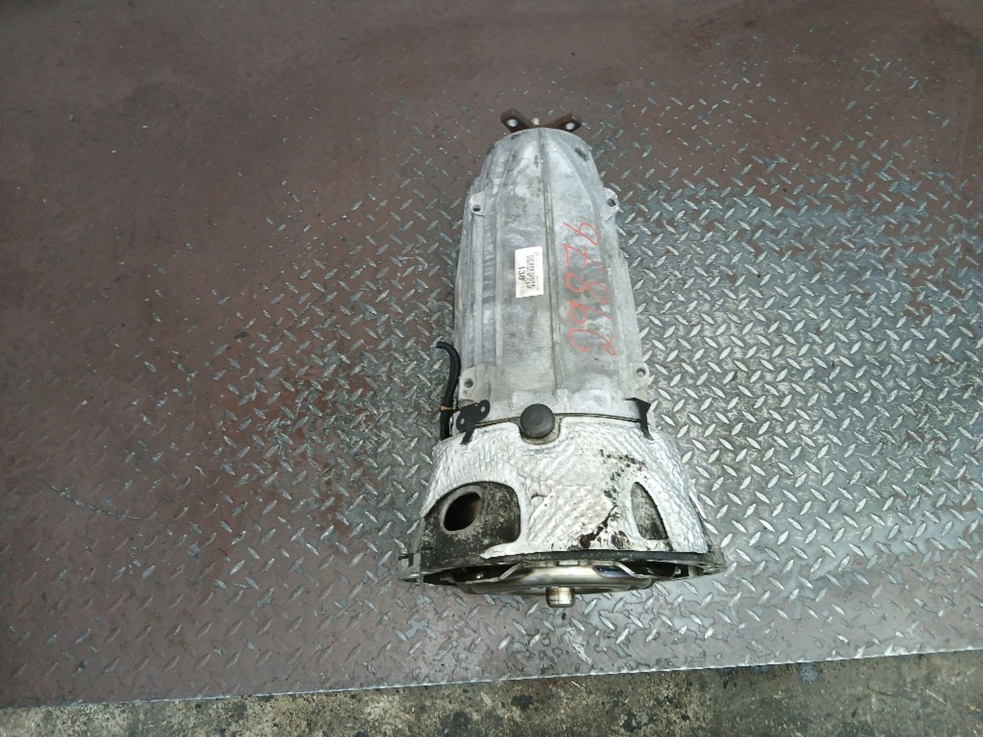 АКПП Mercedes-Benz C-Class OM642.834 722903, 40000 рублей, Москва