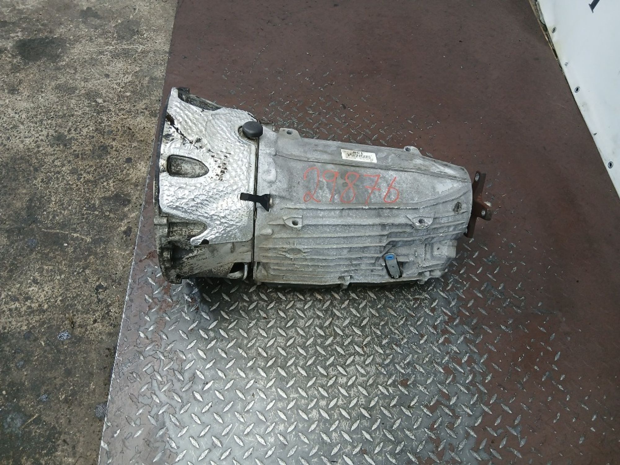 АКПП Mercedes-Benz C-Class OM642.834 722903, 40000 рублей, Москва