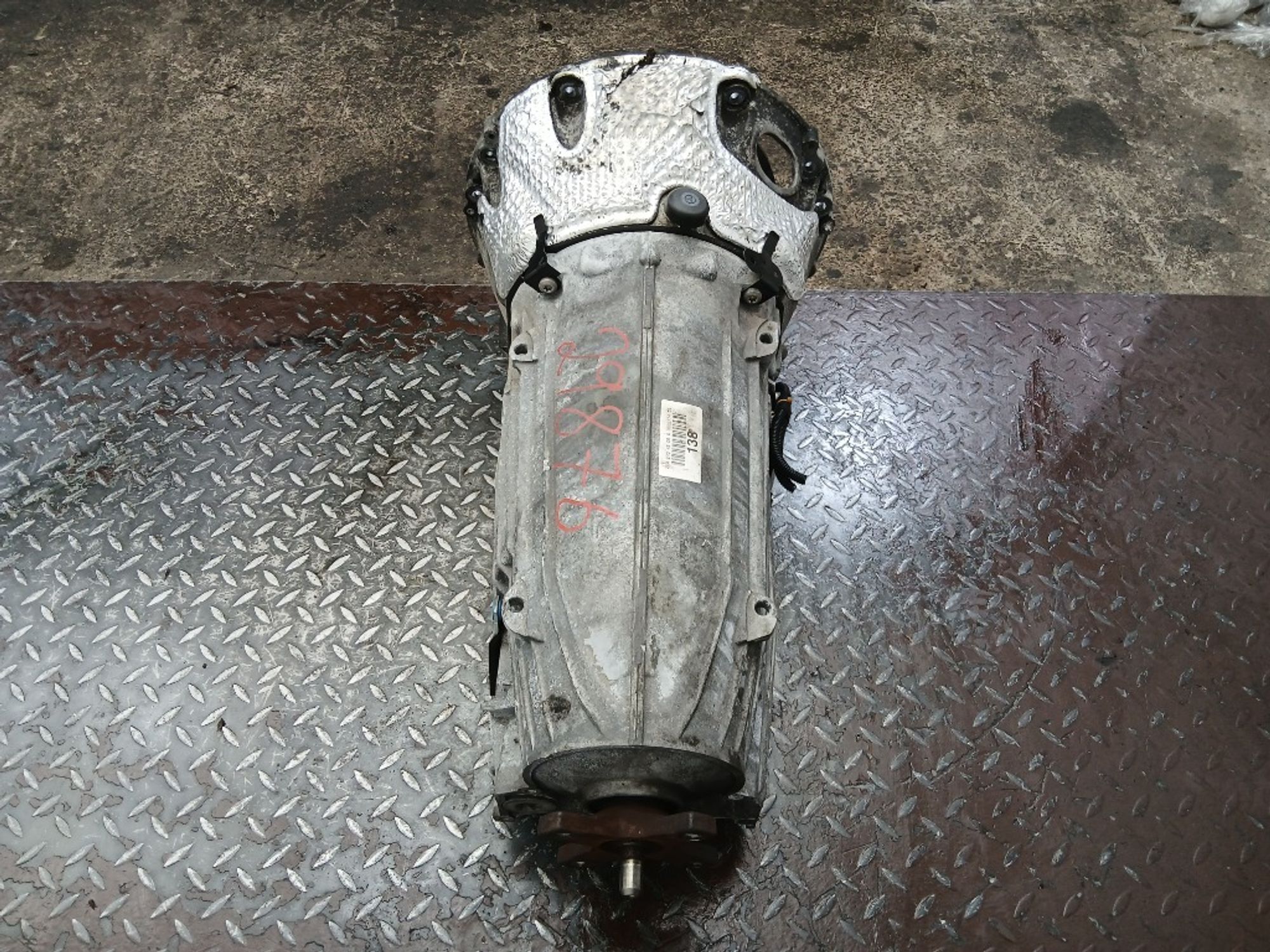 АКПП Mercedes-Benz C-Class OM642.834 722903, 40000 рублей, Москва