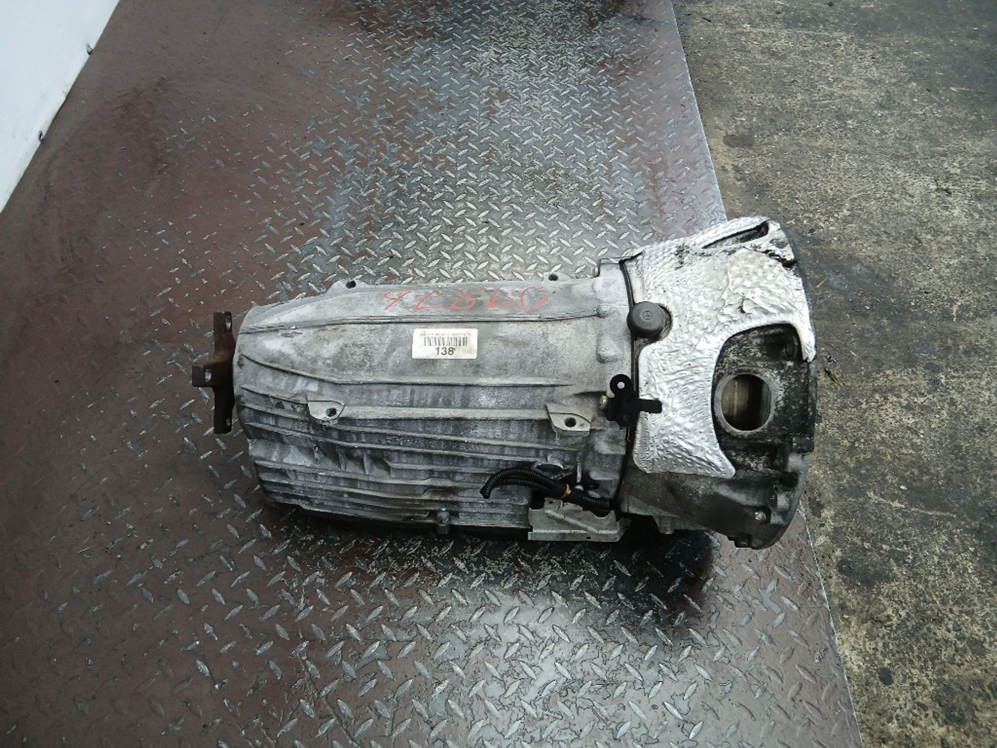 АКПП Mercedes-Benz C-Class OM642.834 722903, 40000 рублей, Москва