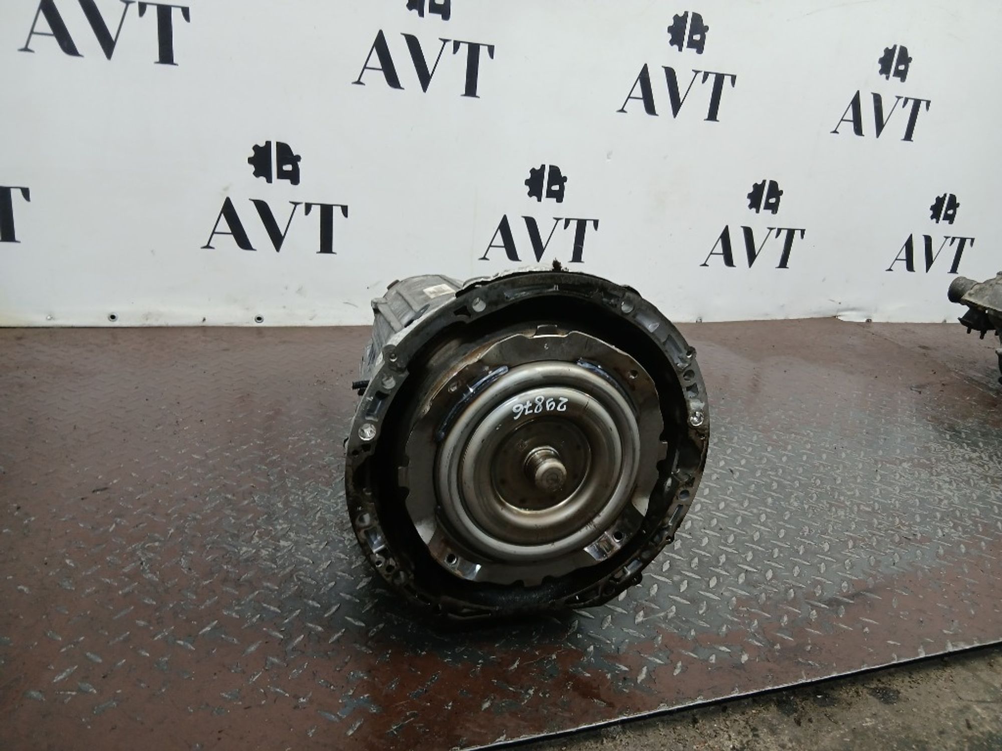 АКПП Mercedes-Benz C-Class OM642.834 722903, 40000 рублей, Москва