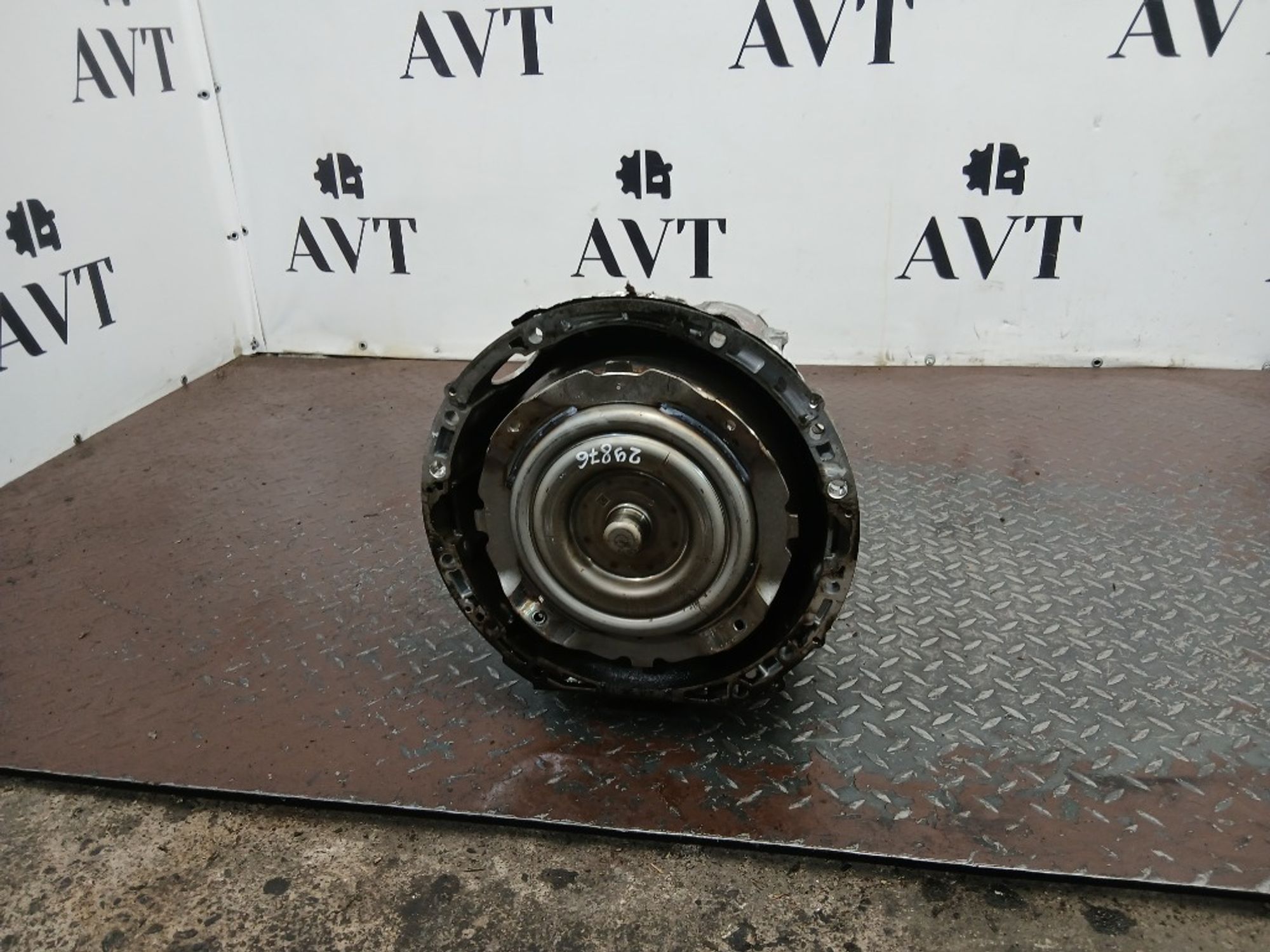 АКПП Mercedes-Benz C-Class OM642.834 722903, 40000 рублей, Москва