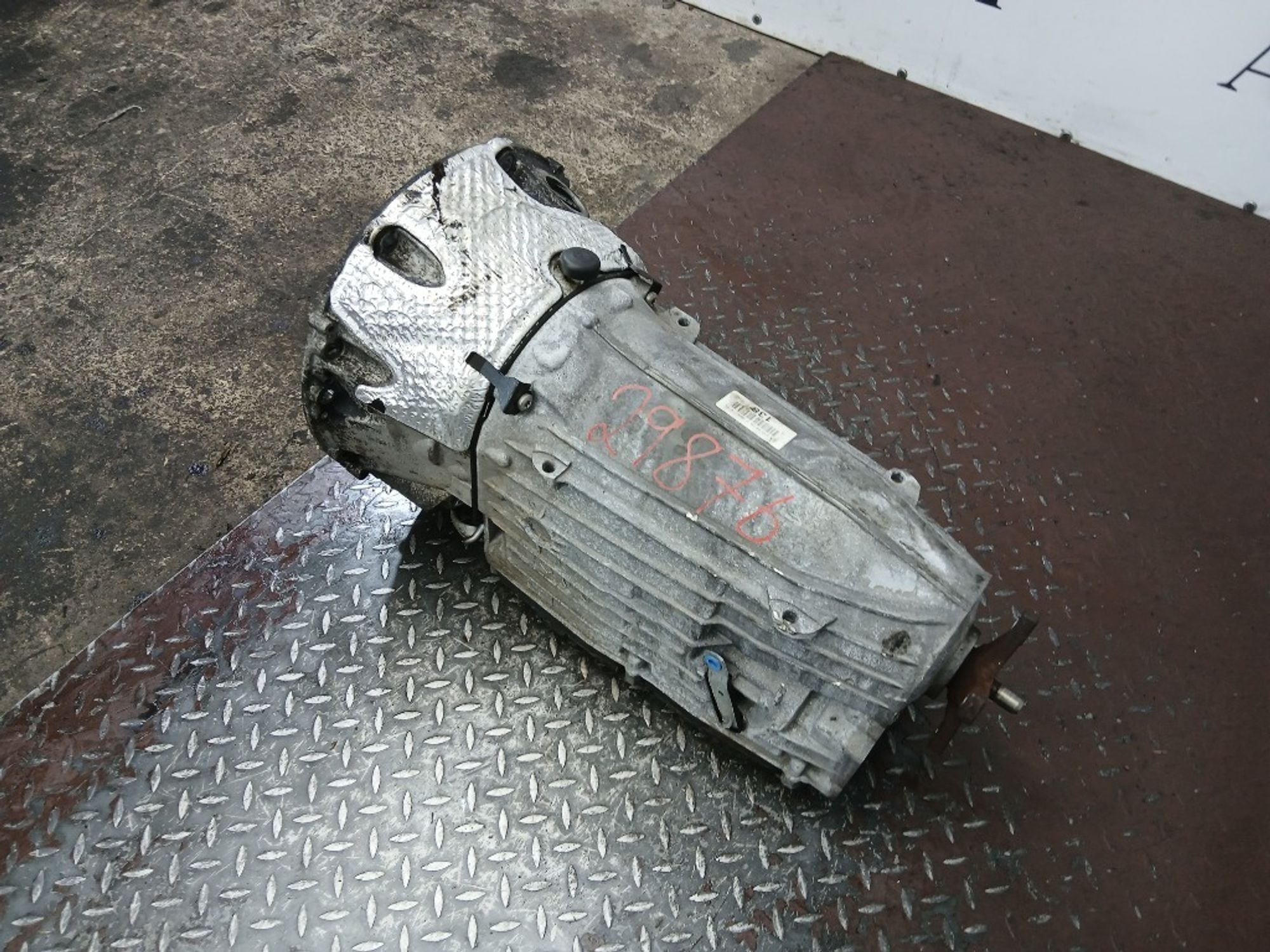 АКПП Mercedes-Benz C-Class OM642.834 722903, 40000 рублей, Москва