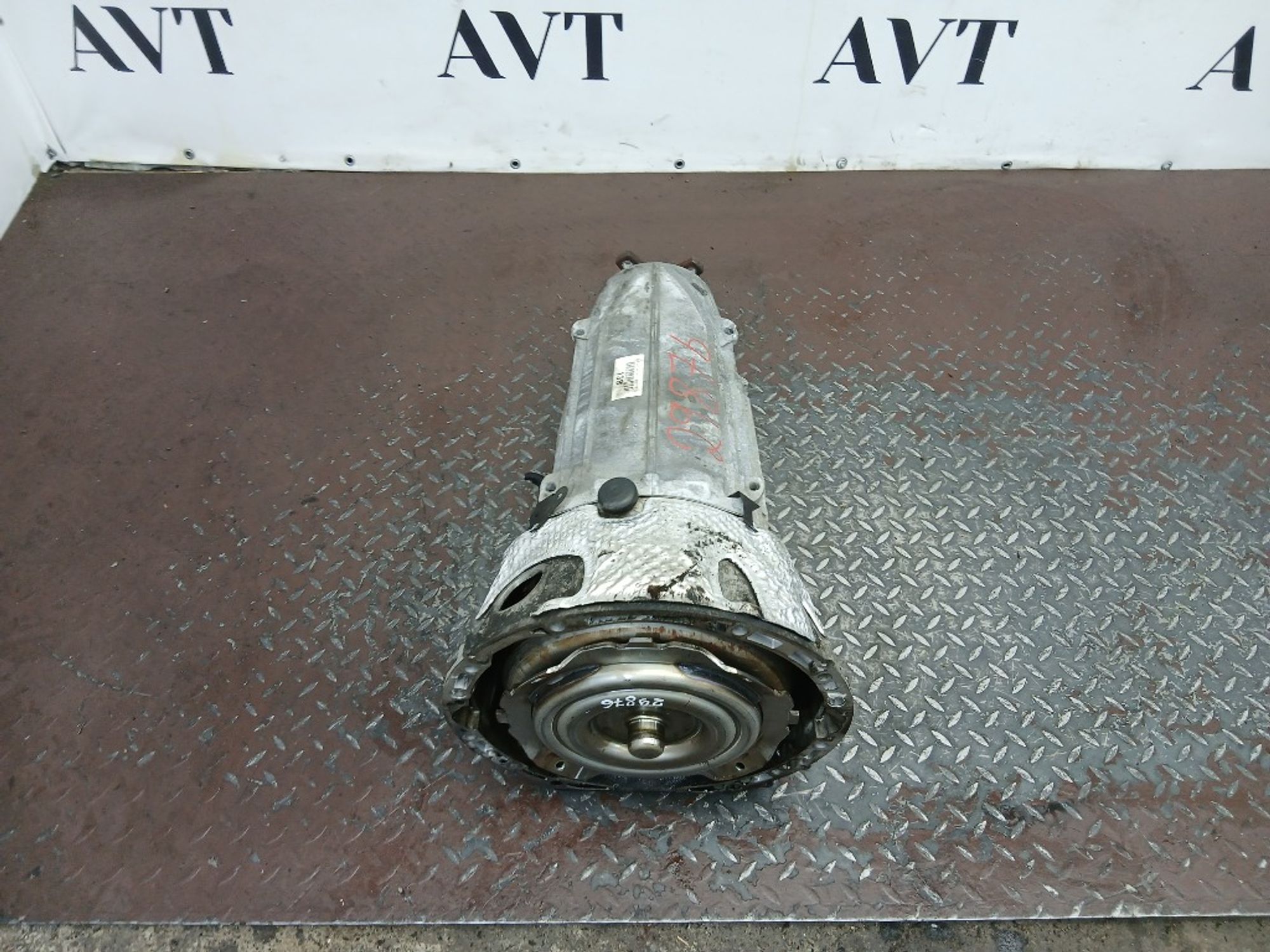 АКПП Mercedes-Benz C-Class OM642.834 722903, 40000 рублей, Москва