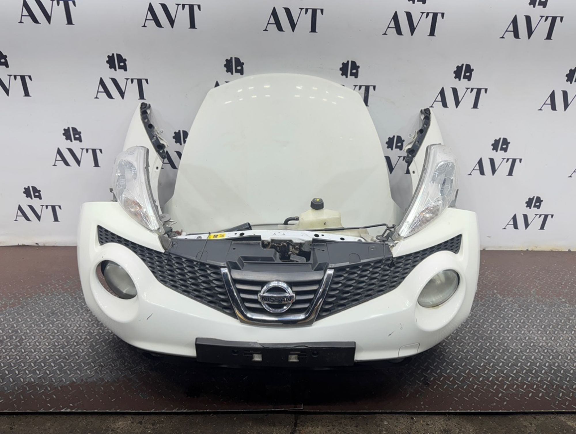 Ноускат (Nose Cut) Nissan Juke YF15 620221KA6H, 110000 рублей, Москва