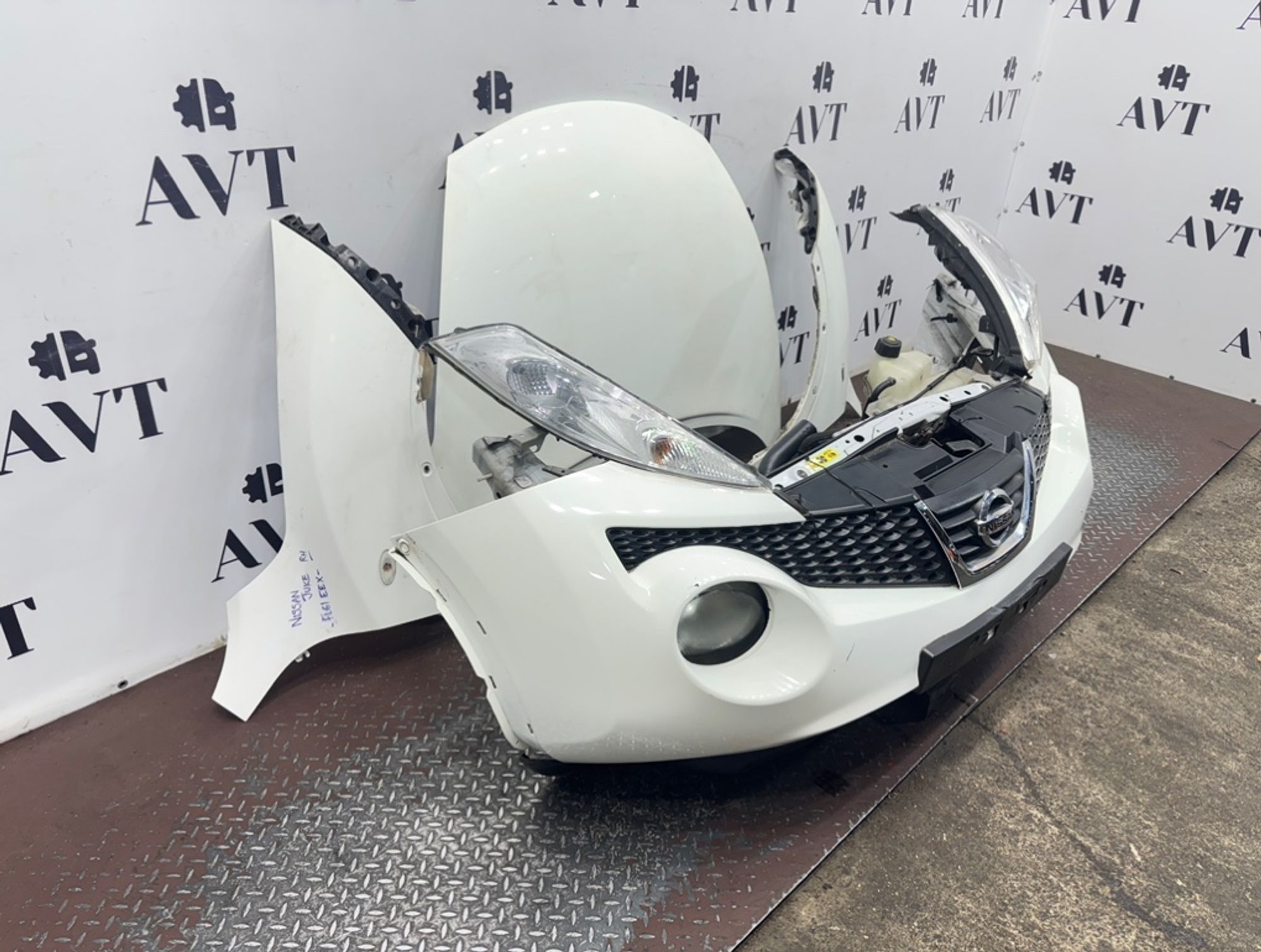 Ноускат (Nose Cut) Nissan Juke YF15 620221KA6H, 110000 рублей, Москва