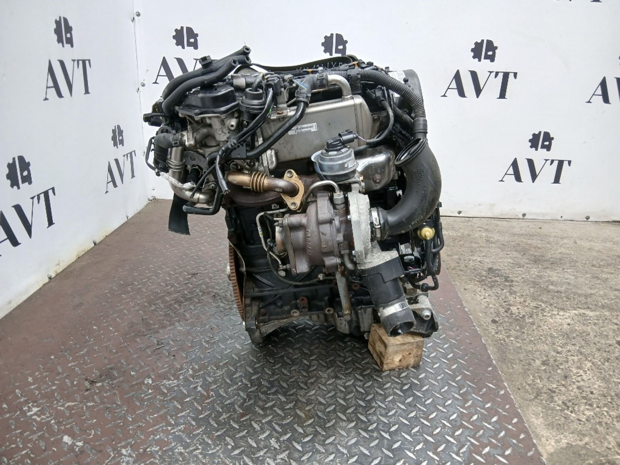 Двигатель Audi A6 CGLC CGLC, 140000 рублей, Москва