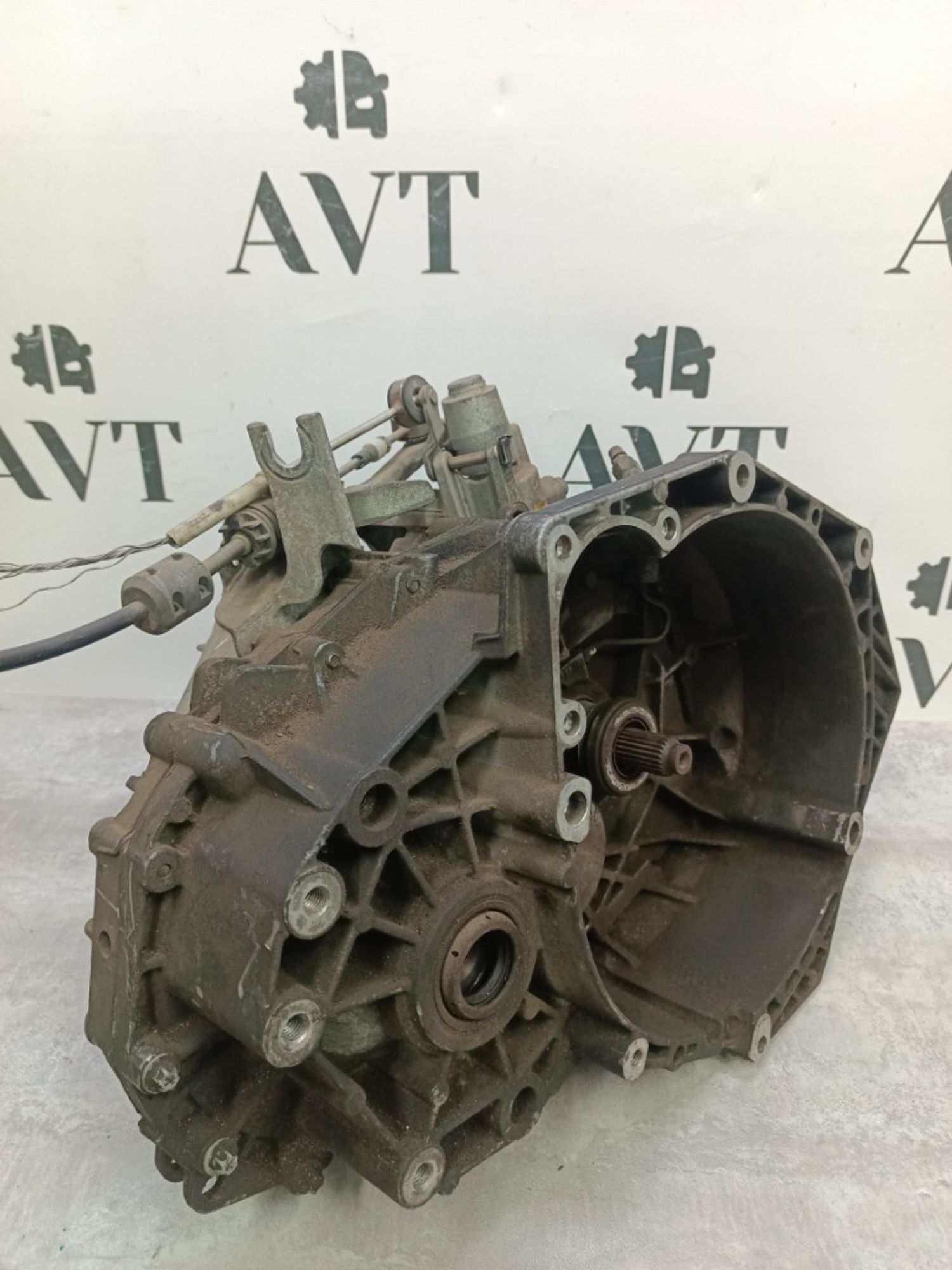 МКПП Opel Insignia A20DTH F40, 10000 рублей, Москва