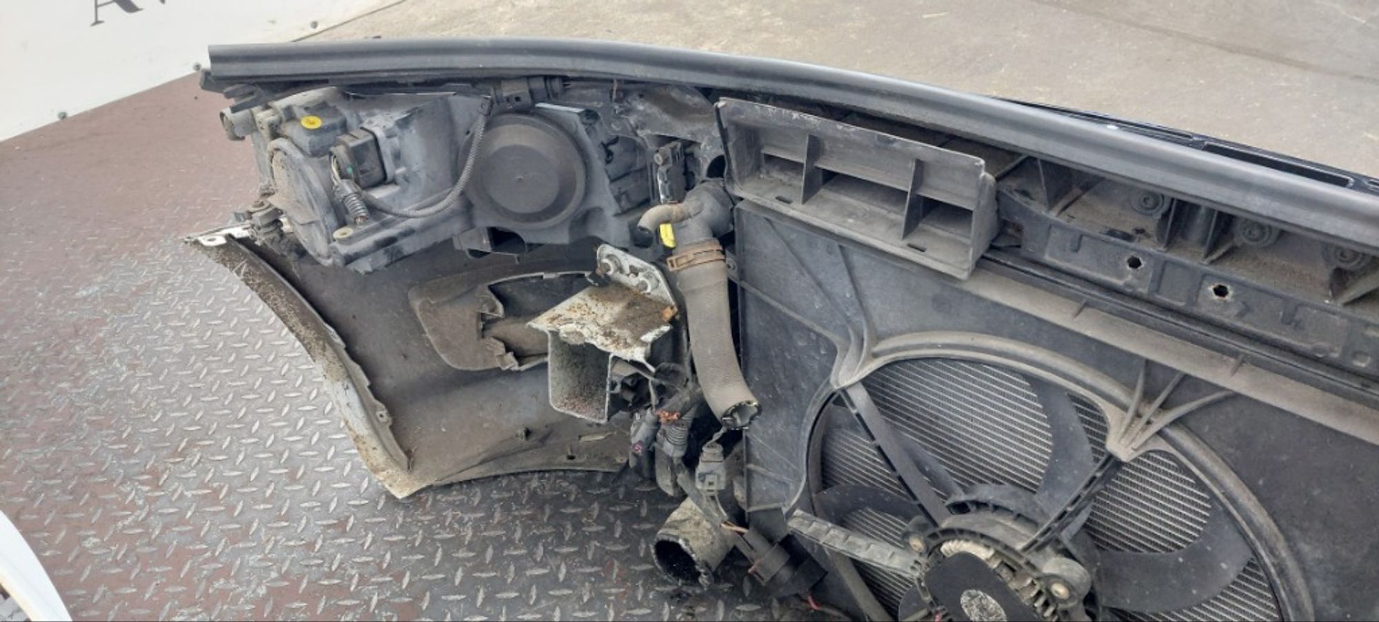 Ноускат (Nose Cut) Audi A3 8P, 90000 рублей, Москва