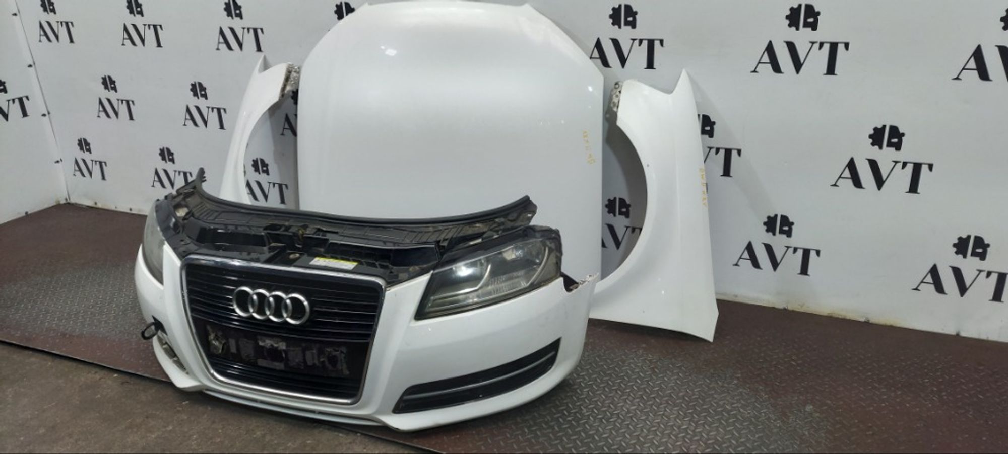 Ноускат (Nose Cut) Audi A3 8P, 90000 рублей, Москва