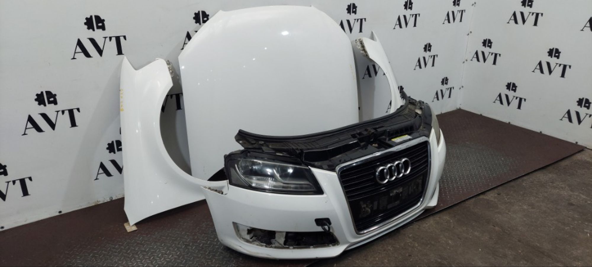 Ноускат (Nose Cut) Audi A3 8P, 90000 рублей, Москва