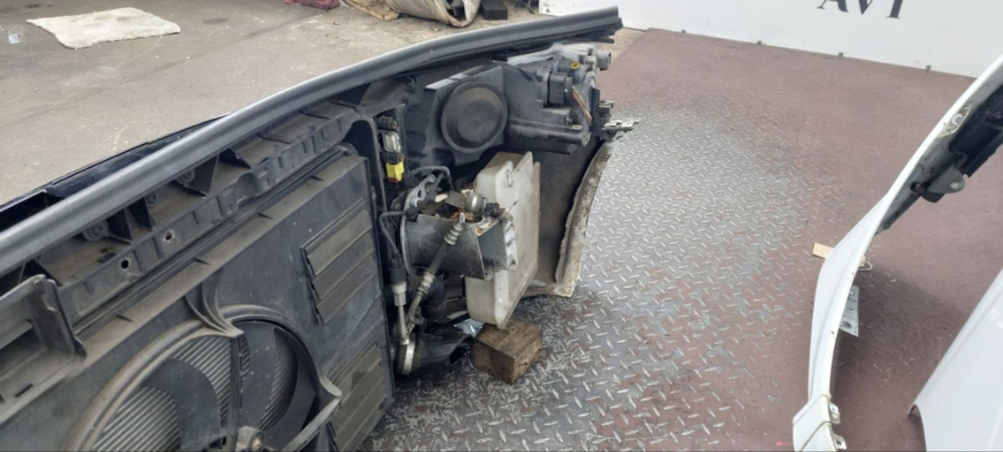 Ноускат (Nose Cut) Audi A3 8P, 90000 рублей, Москва