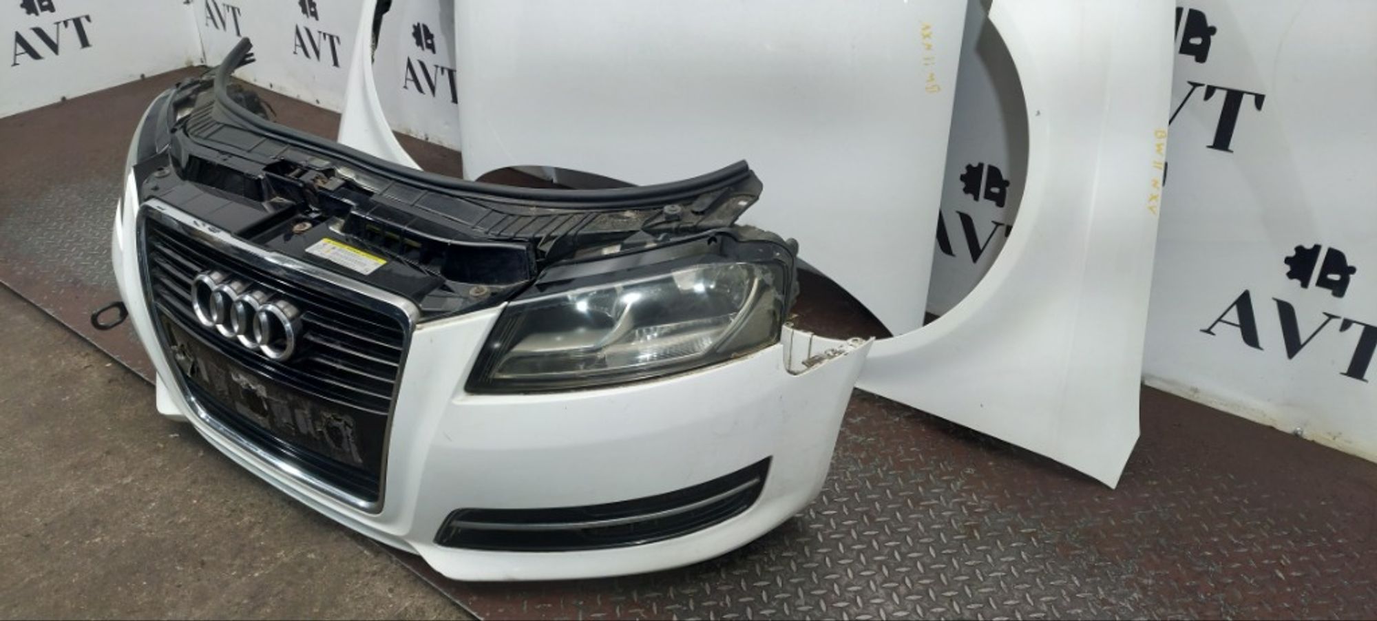 Ноускат (Nose Cut) Audi A3 8P, 90000 рублей, Москва