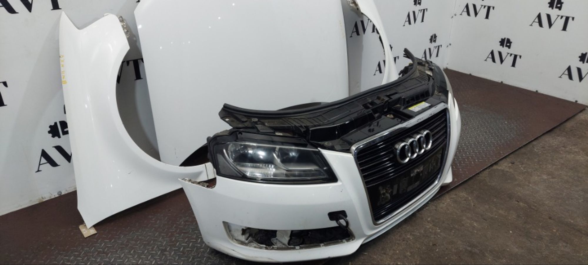 Ноускат (Nose Cut) Audi A3 8P, 90000 рублей, Москва